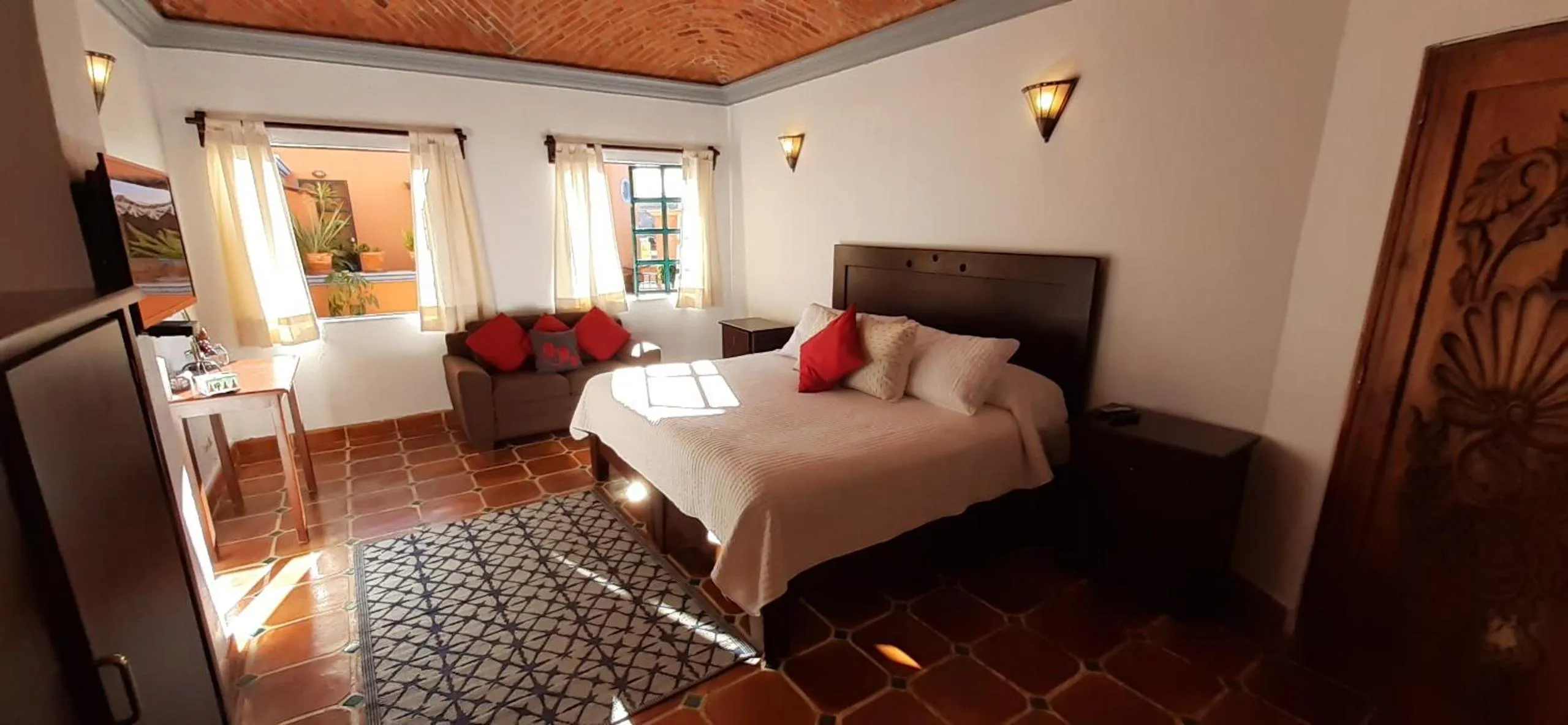 Photo of the whole room, Bed in Casa Frida B&B