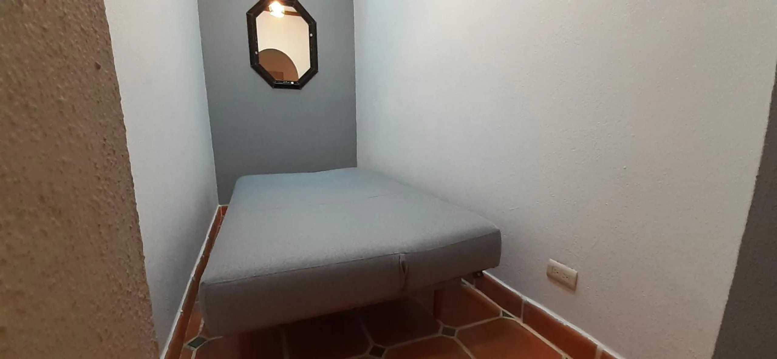 Living room in Casa Frida B&B