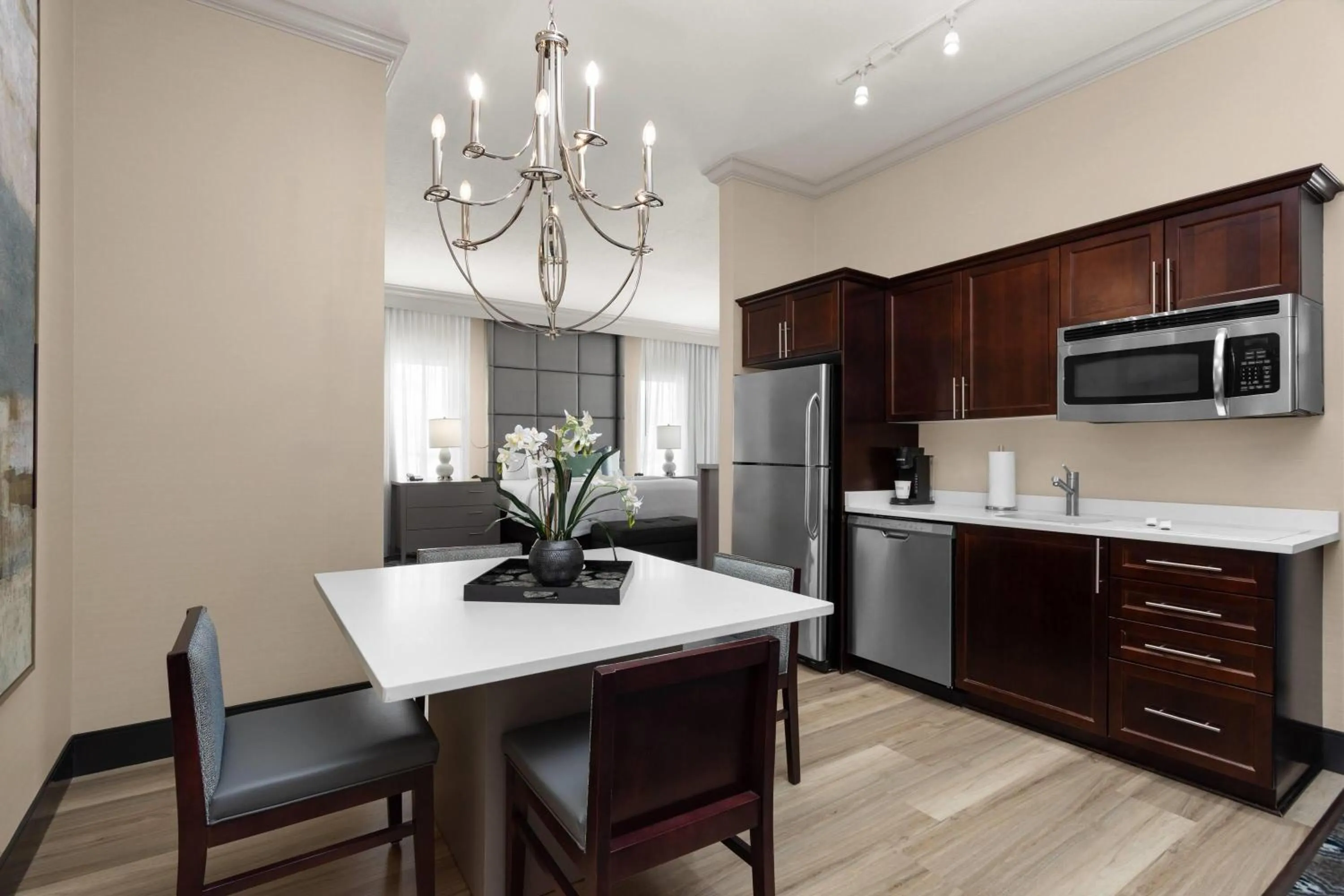 Photo of the whole room in Hawthorn Extended Stay by Wyndham West Palm Beach