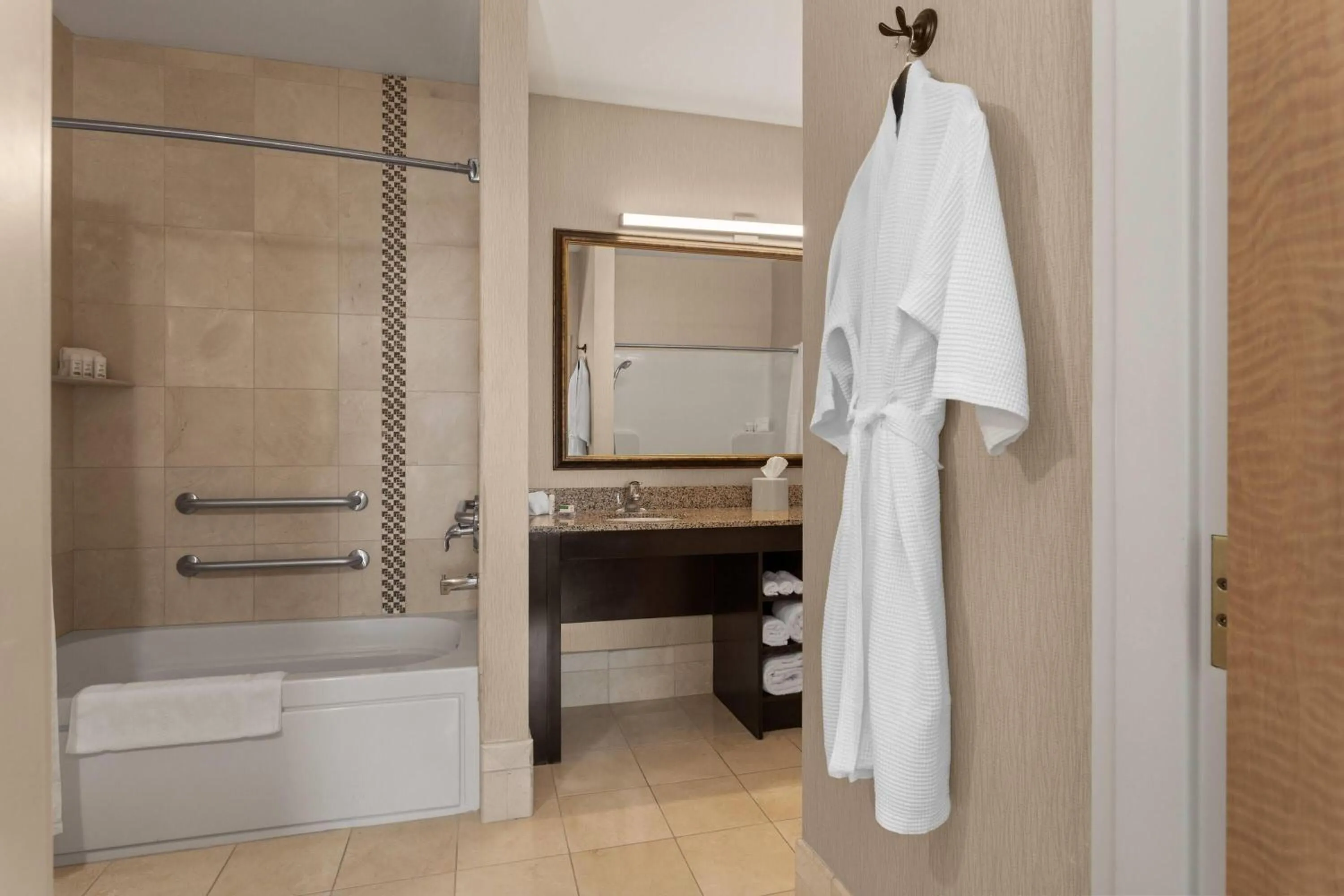 Photo of the whole room in Hawthorn Extended Stay by Wyndham West Palm Beach