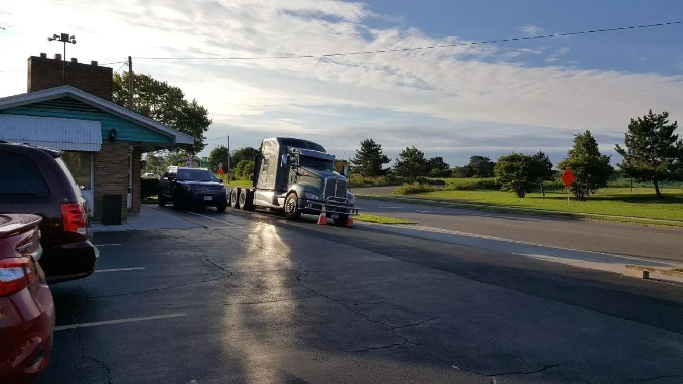 River Inn by Niagara Falls