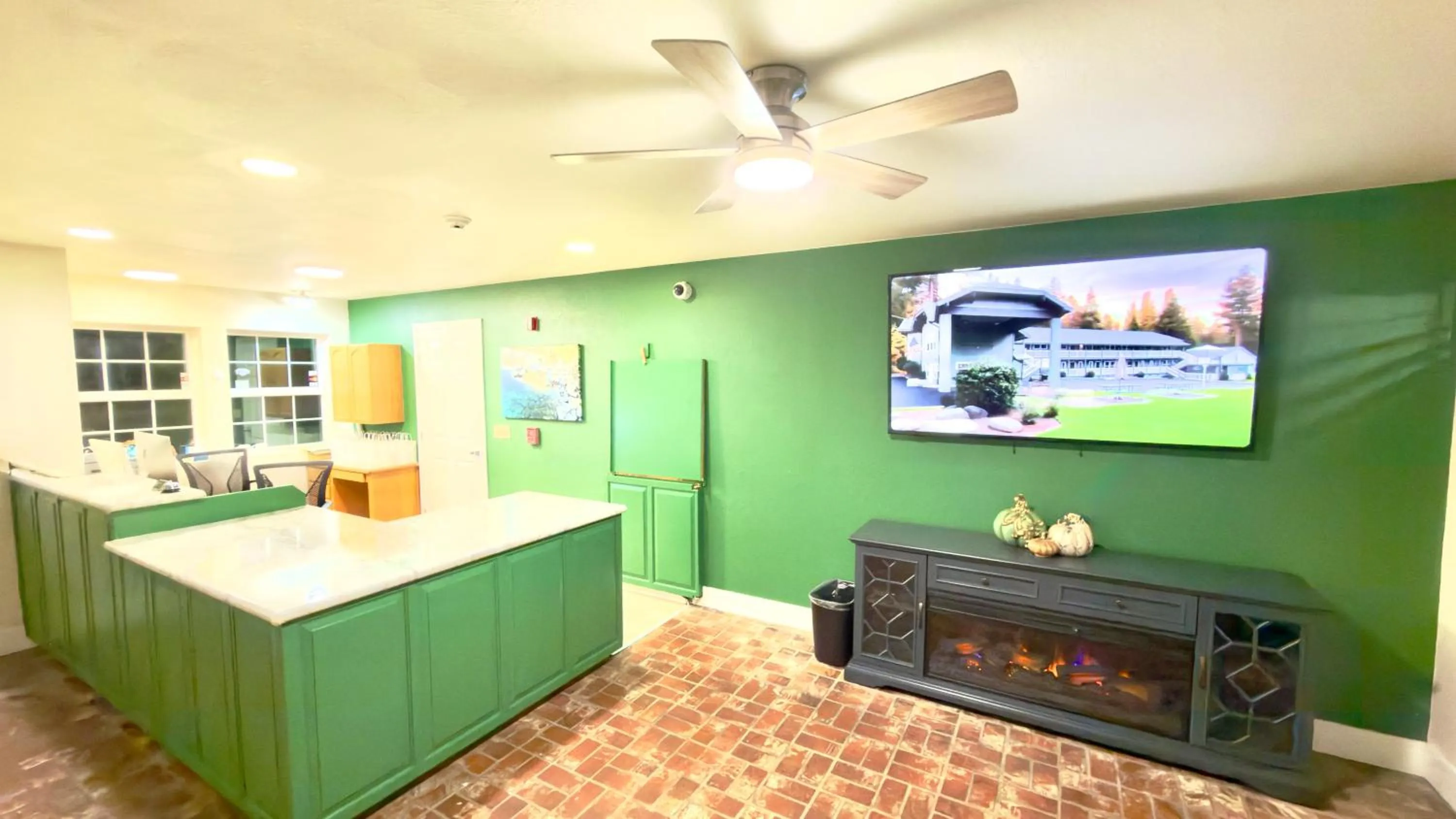 Lobby or reception in Westhaven Inn Pollock Pines Camino