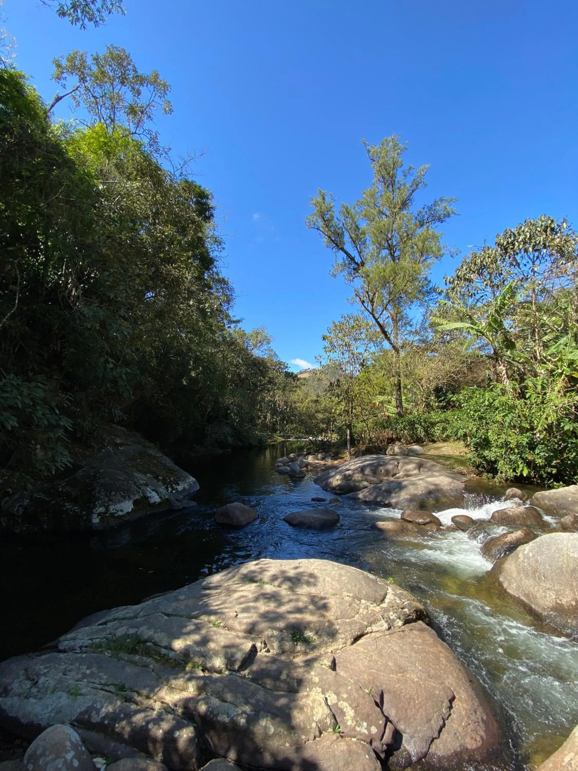 Chalés Canto Do Rio
