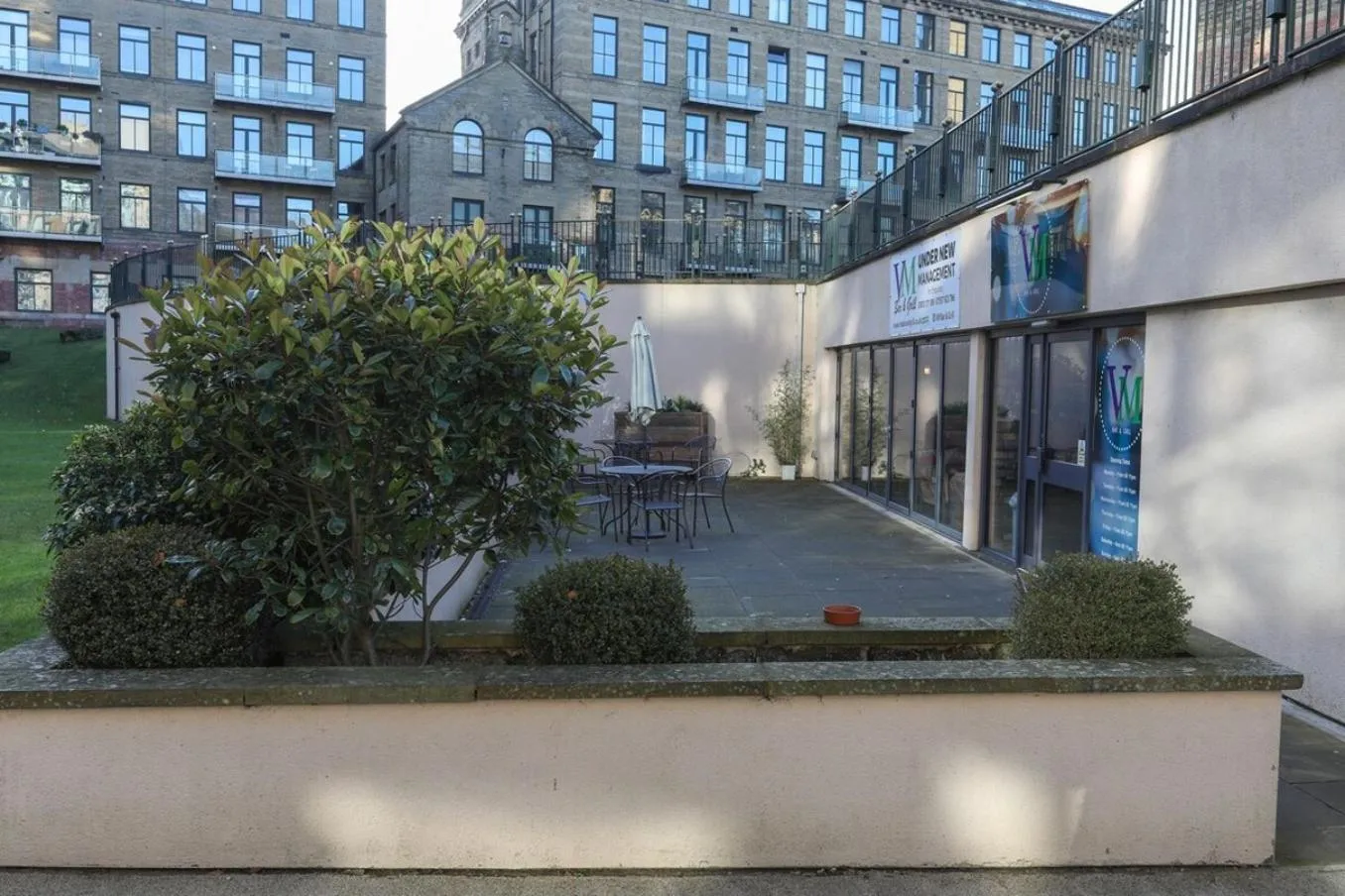 Victoria Mills Apartment Shipley