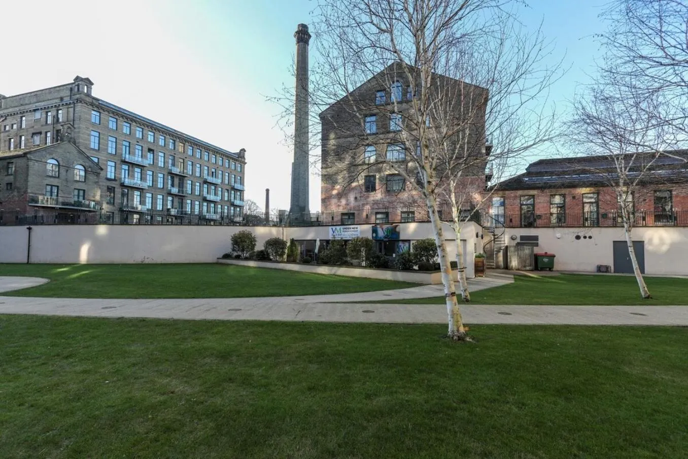 Victoria Mills Apartment Shipley