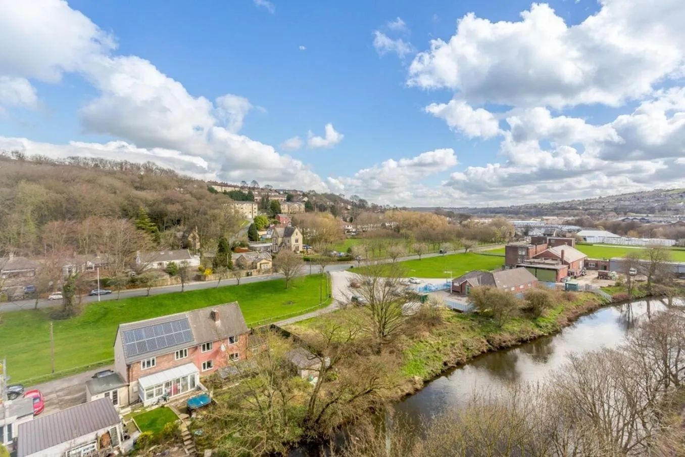 Victoria Mills Apartment Shipley