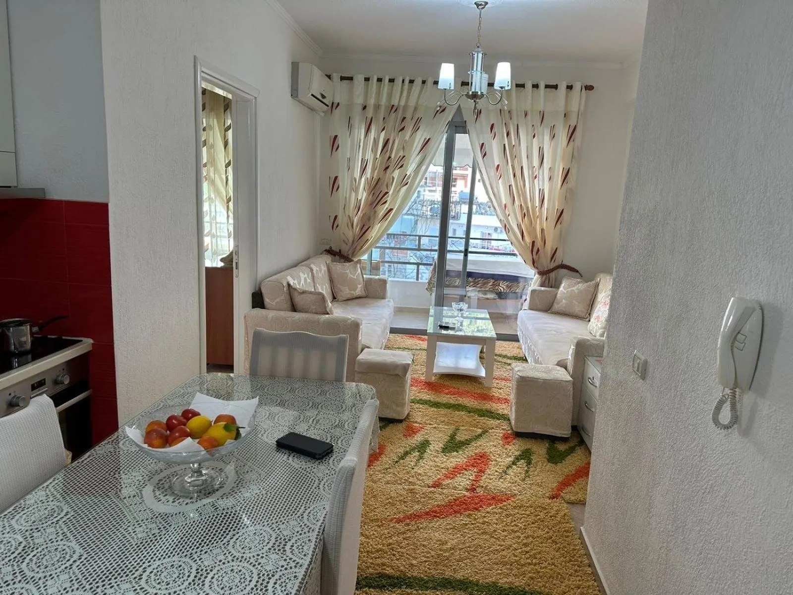 Apartment in Taulant