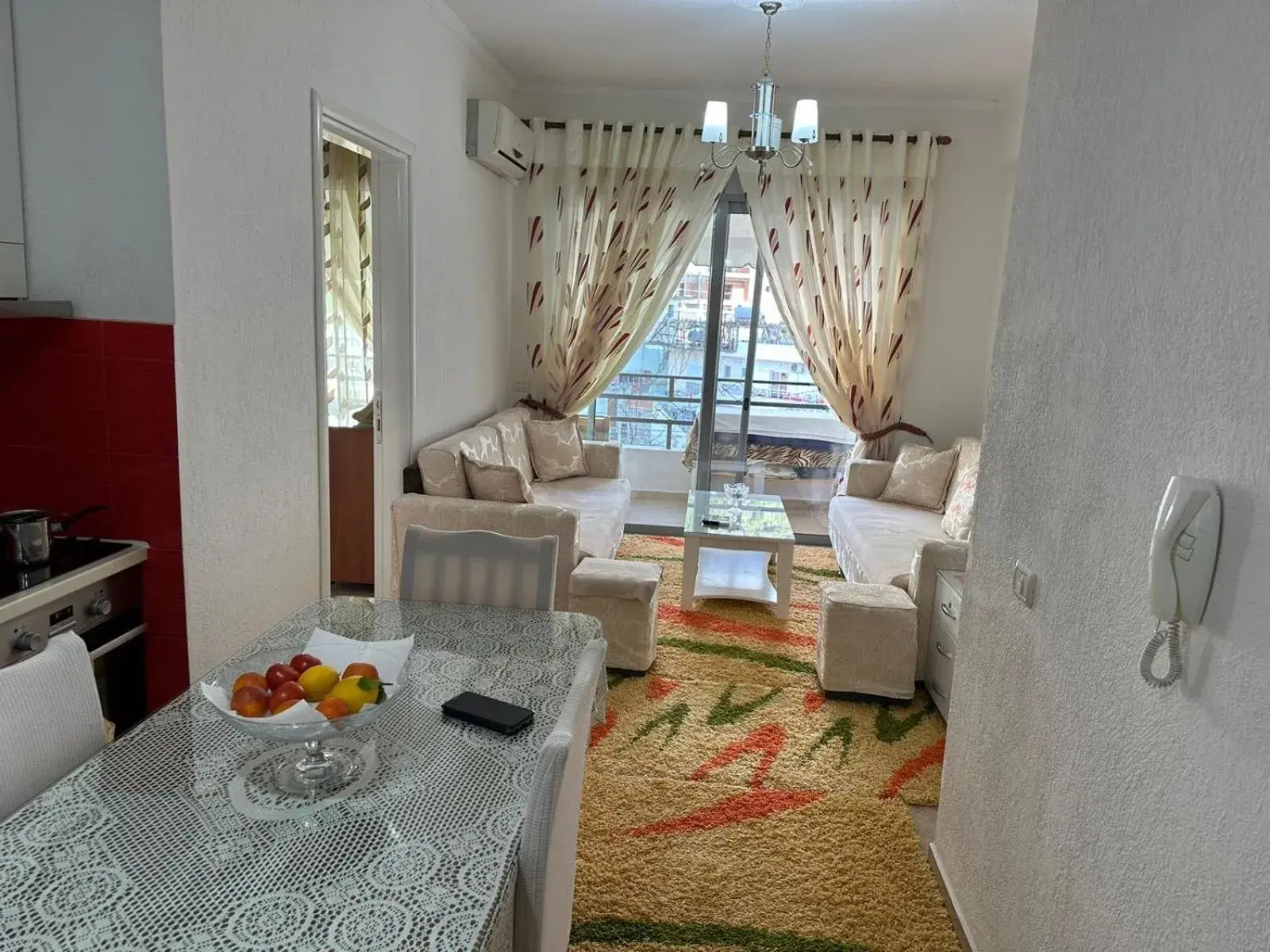 Apartment in Taulant Apartment in Taulant