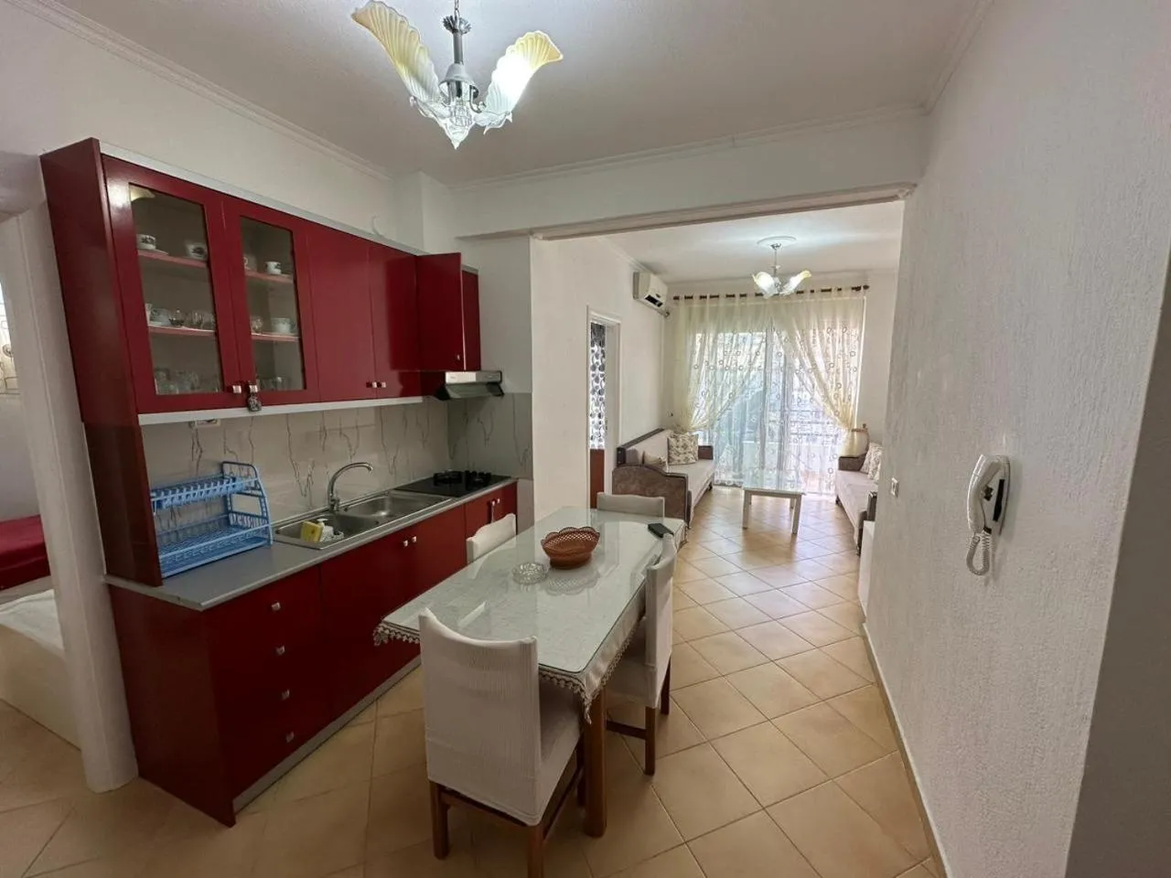 Kitchen or kitchenette in Taulant