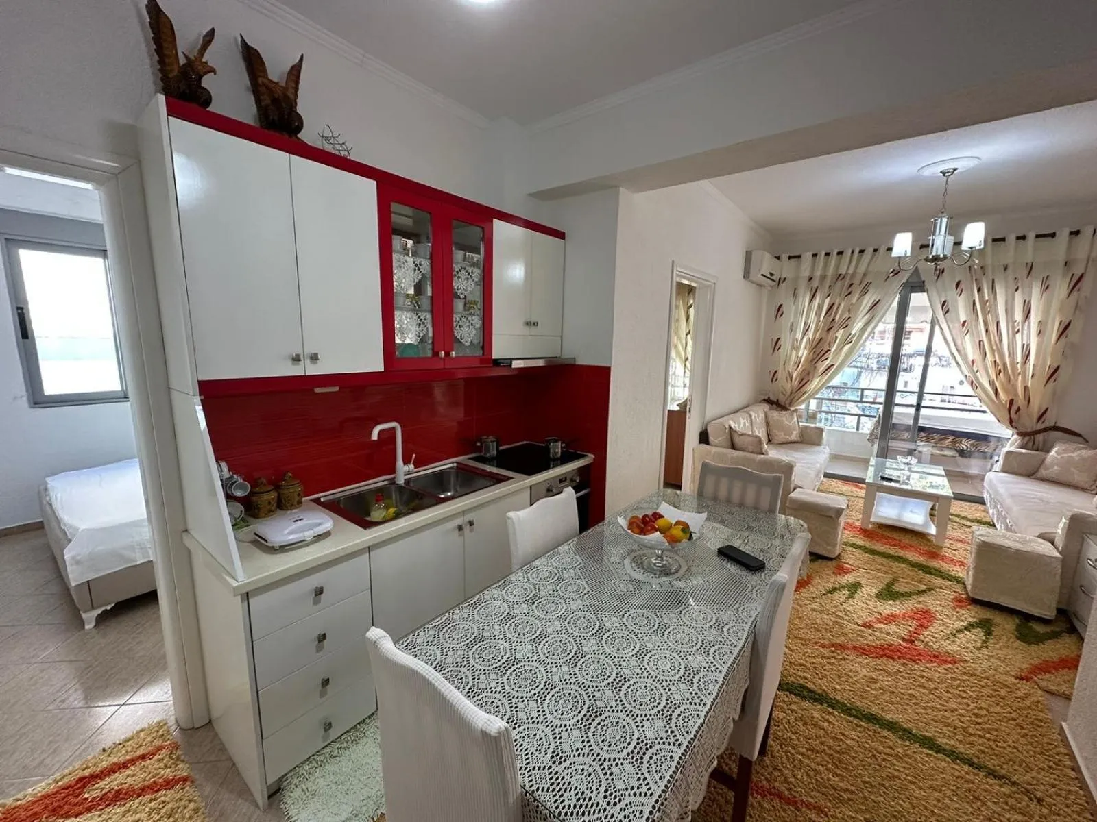 Kitchen or kitchenette in Taulant