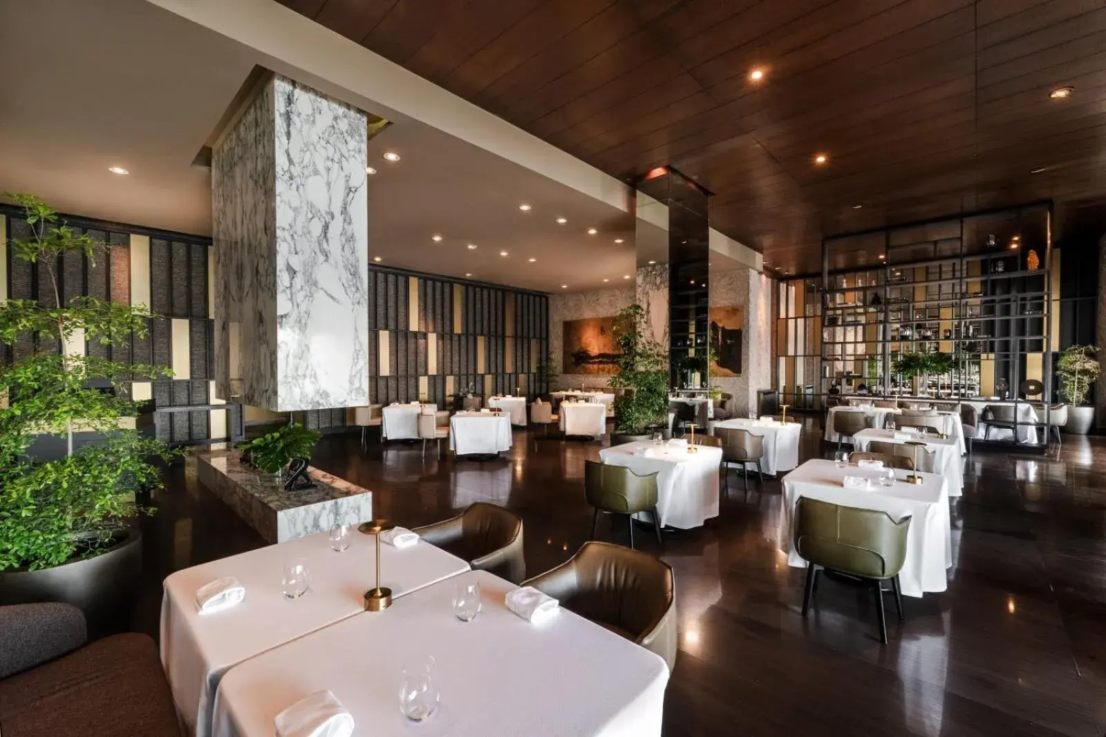 Restaurant/places to eat in Grand Velas Riviera Maya - All Inclusive Restaurant/places to eat in Grand Velas Riviera Maya - All Inclusive