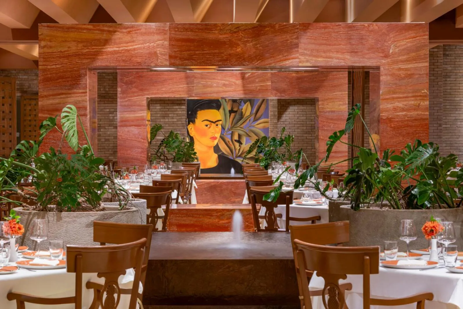 Restaurant/places to eat in Grand Velas Riviera Maya - All Inclusive