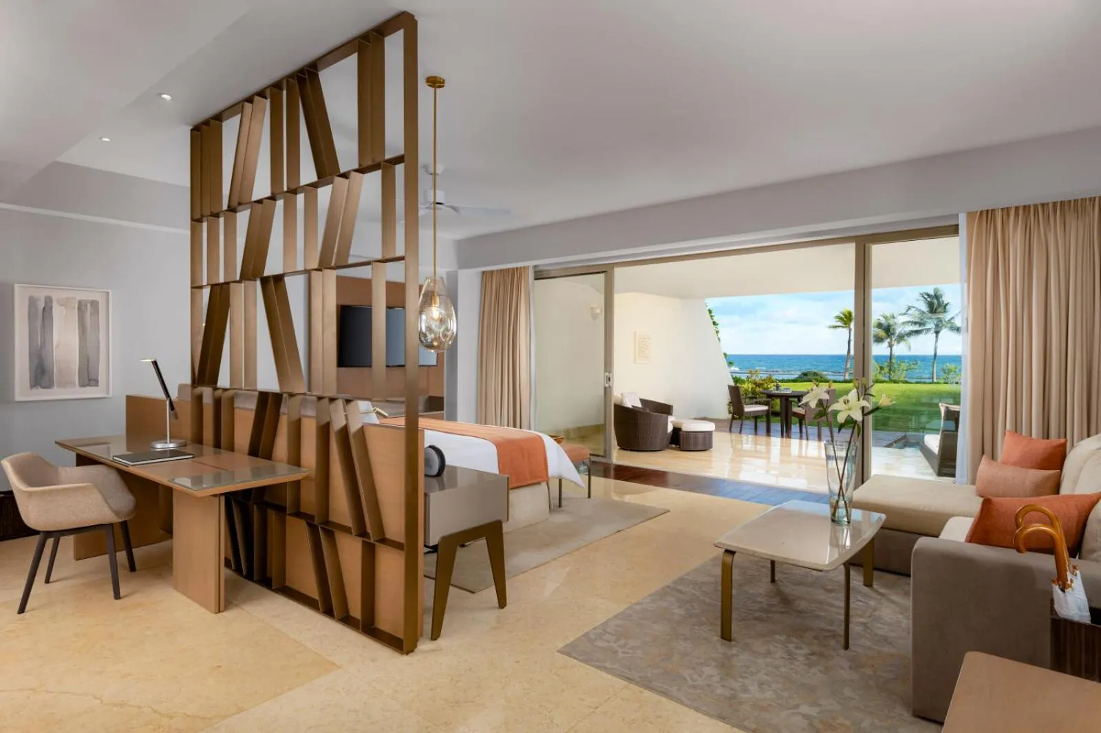 Bedroom in Grand Velas Riviera Maya - All Inclusive