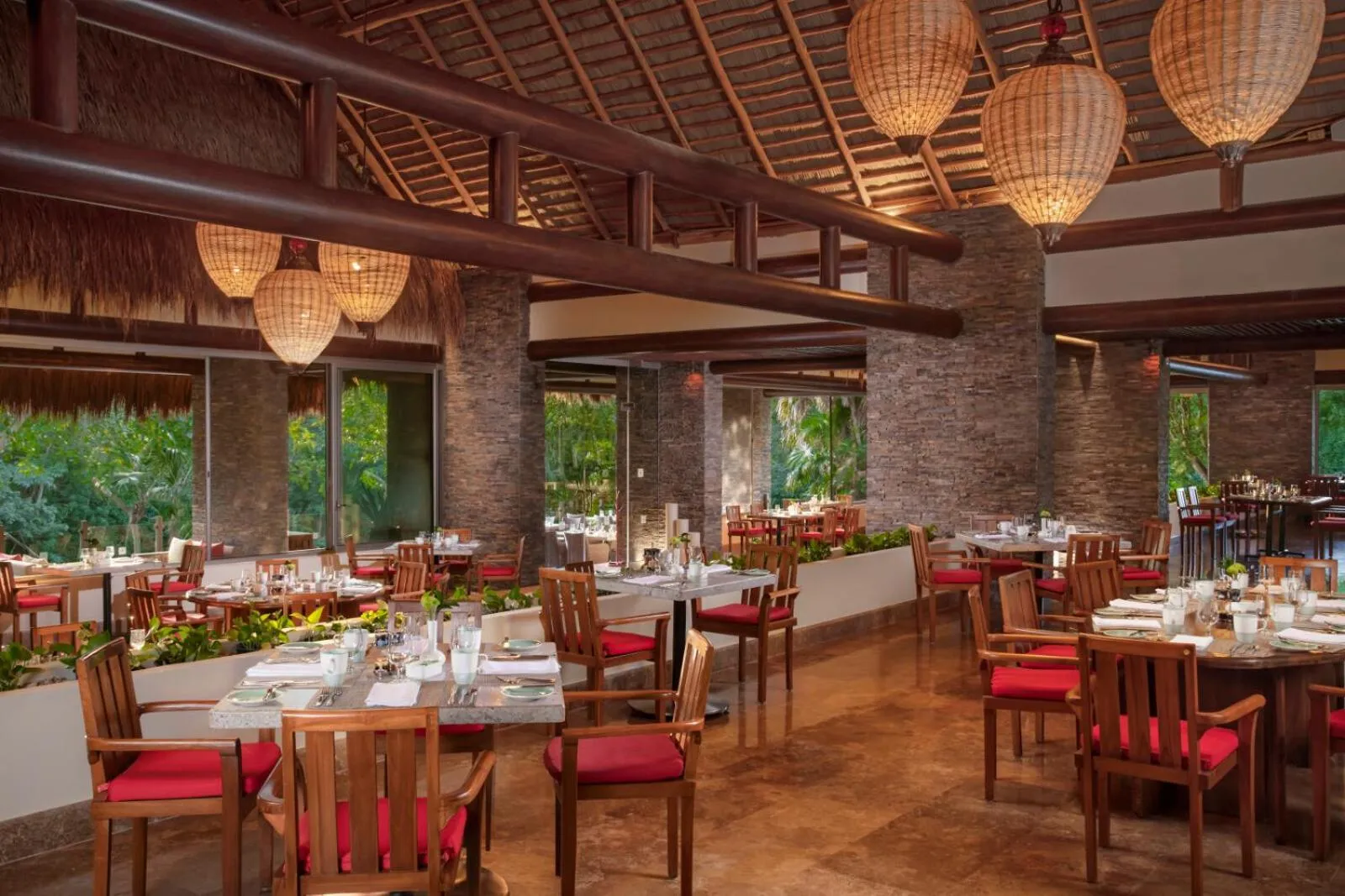 Restaurant/places to eat in Grand Velas Riviera Maya - All Inclusive
