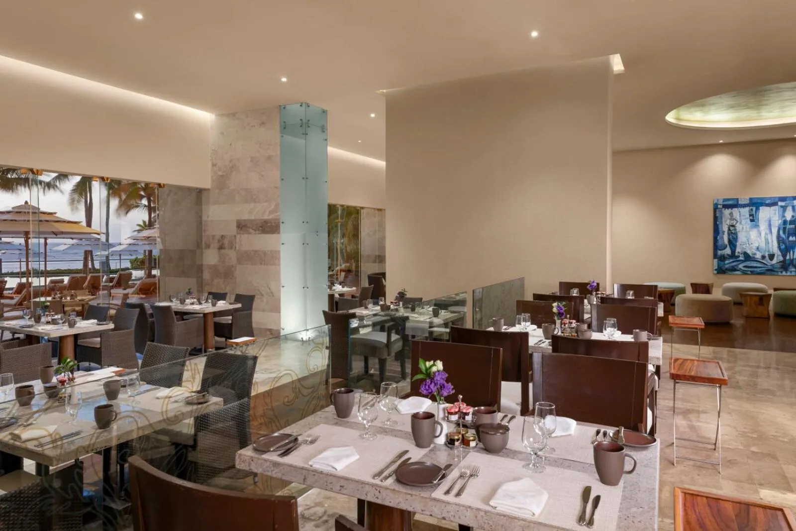 Restaurant/places to eat in Grand Velas Riviera Maya - All Inclusive