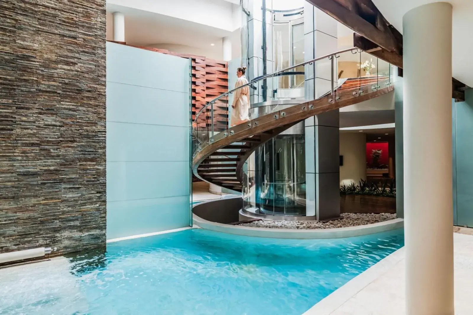 Spa and wellness centre/facilities in Grand Velas Riviera Maya - All Inclusive Spa and wellness centre/facilities in Grand Velas Riviera Maya - All Inclusive