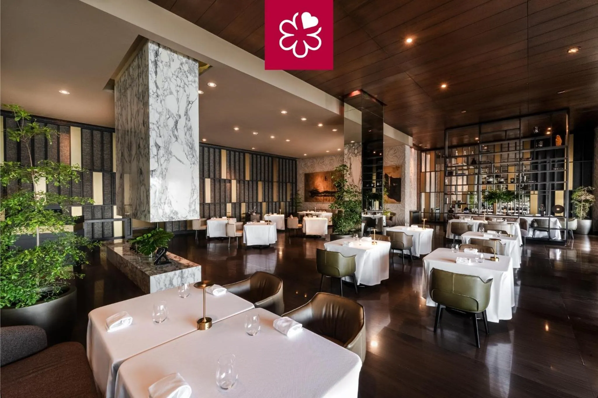 Restaurant/places to eat in Grand Velas Riviera Maya - All Inclusive