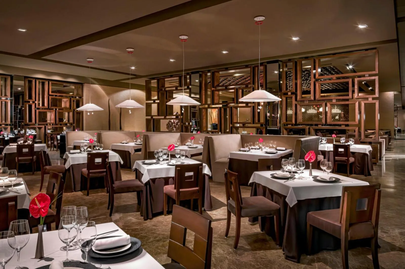 Restaurant/places to eat in Grand Velas Riviera Maya - All Inclusive