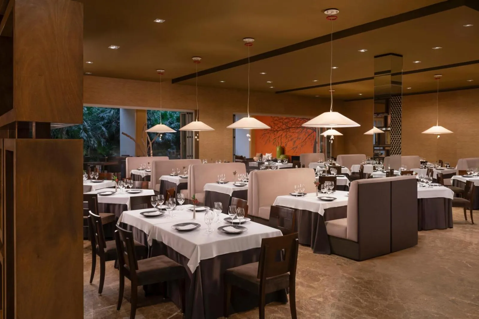 Restaurant/places to eat in Grand Velas Riviera Maya - All Inclusive