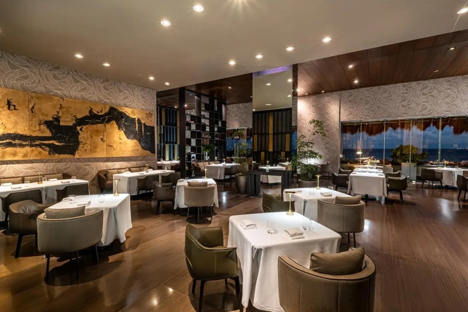 Restaurant/places to eat in Grand Velas Riviera Maya - All Inclusive Restaurant/places to eat in Grand Velas Riviera Maya - All Inclusive