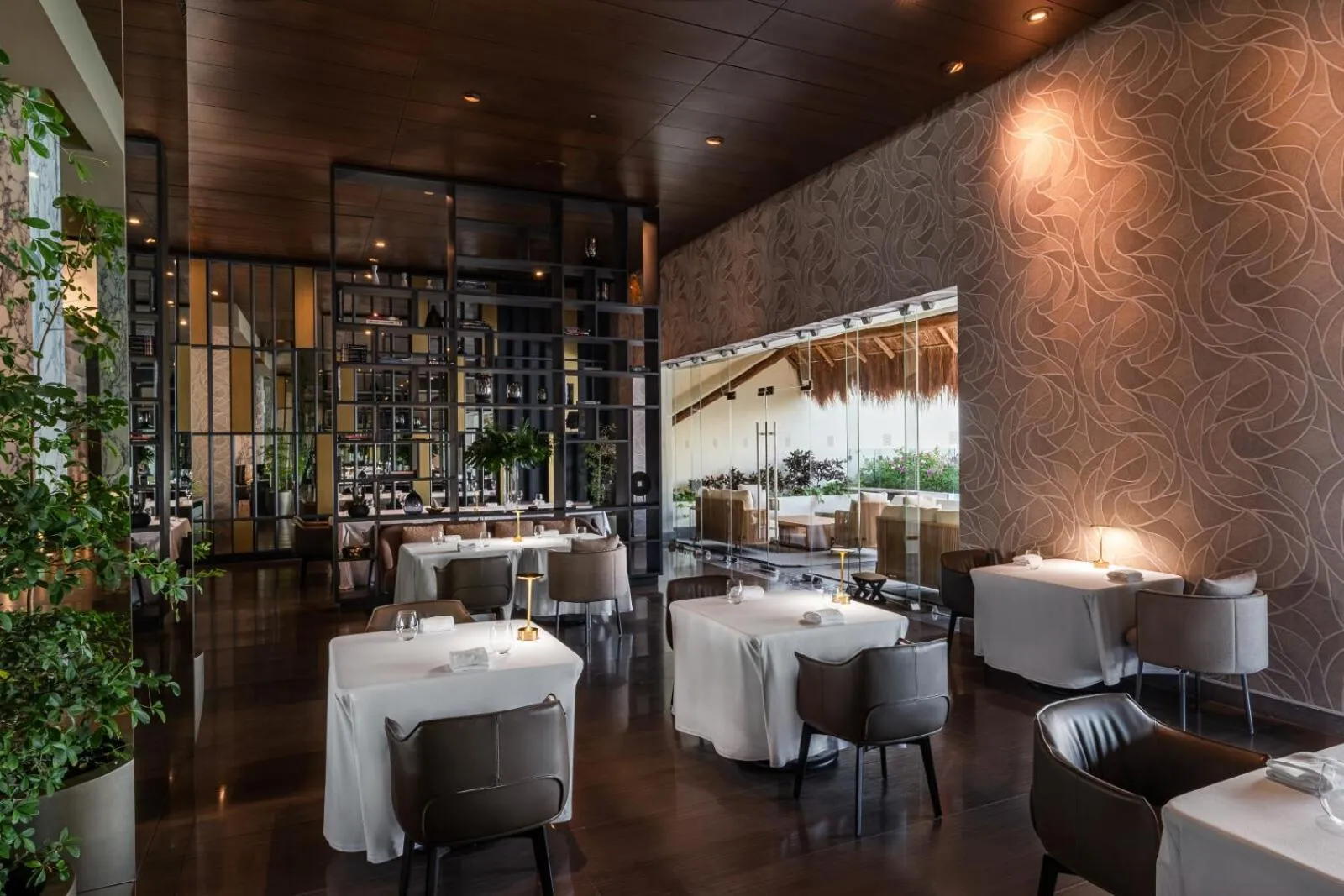 Restaurant/places to eat in Grand Velas Riviera Maya - All Inclusive