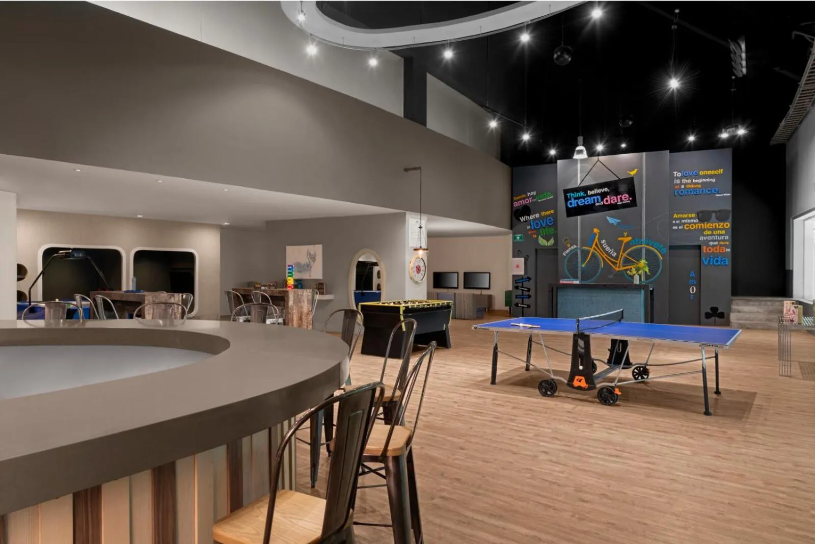 Kids's club in Grand Velas Riviera Maya - All Inclusive