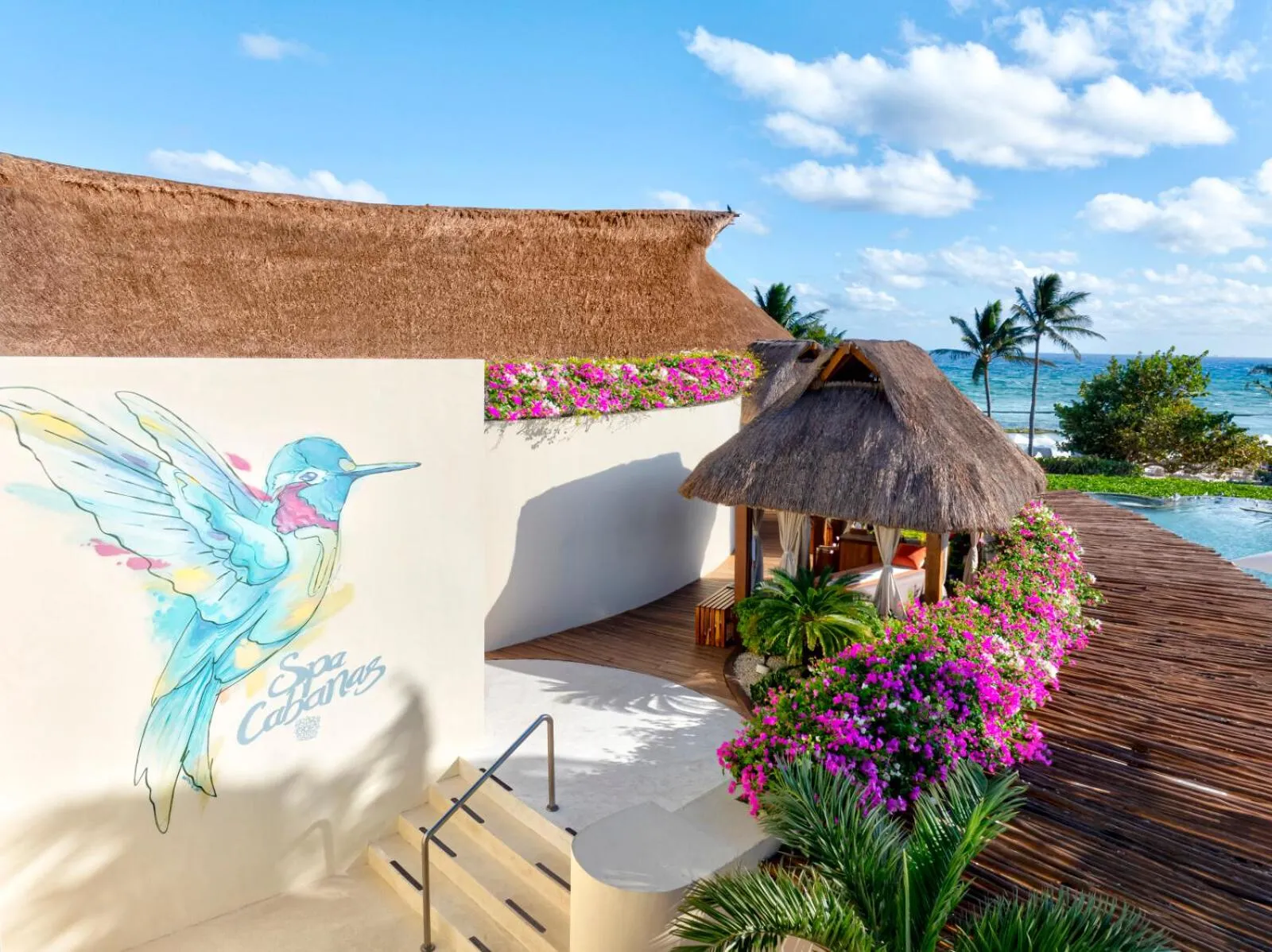 Spa and wellness centre/facilities in Grand Velas Riviera Maya - All Inclusive