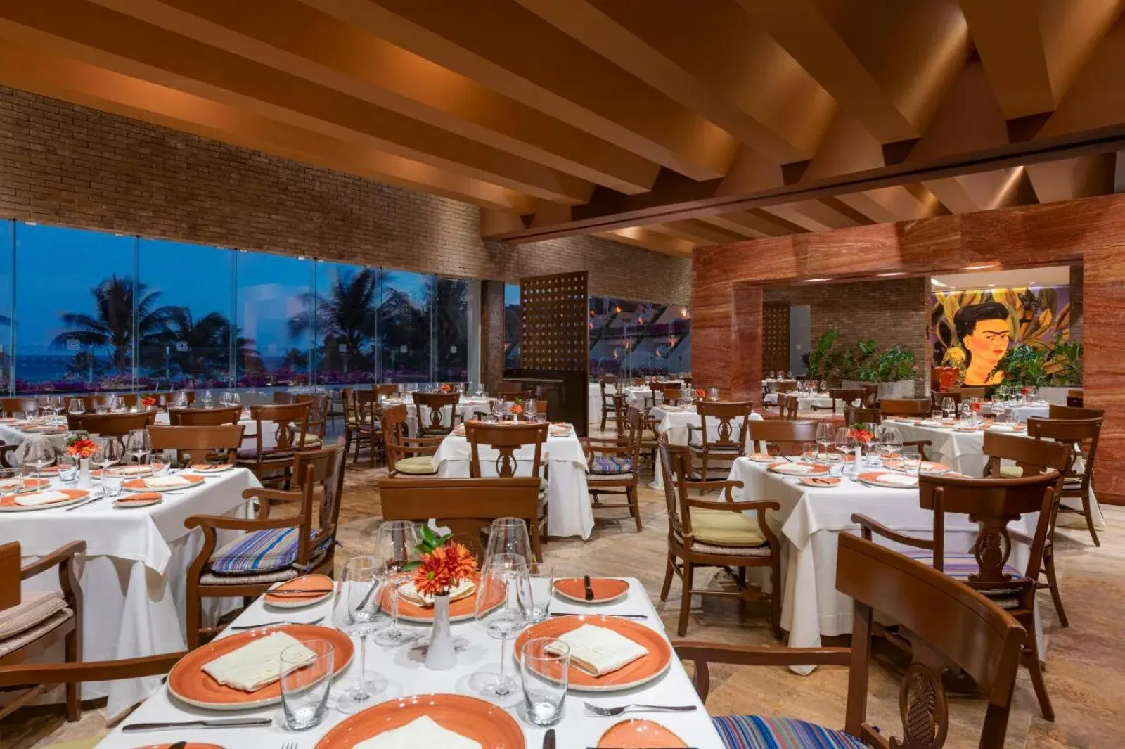 Restaurant/places to eat in Grand Velas Riviera Maya - All Inclusive Restaurant/places to eat in Grand Velas Riviera Maya - All Inclusive