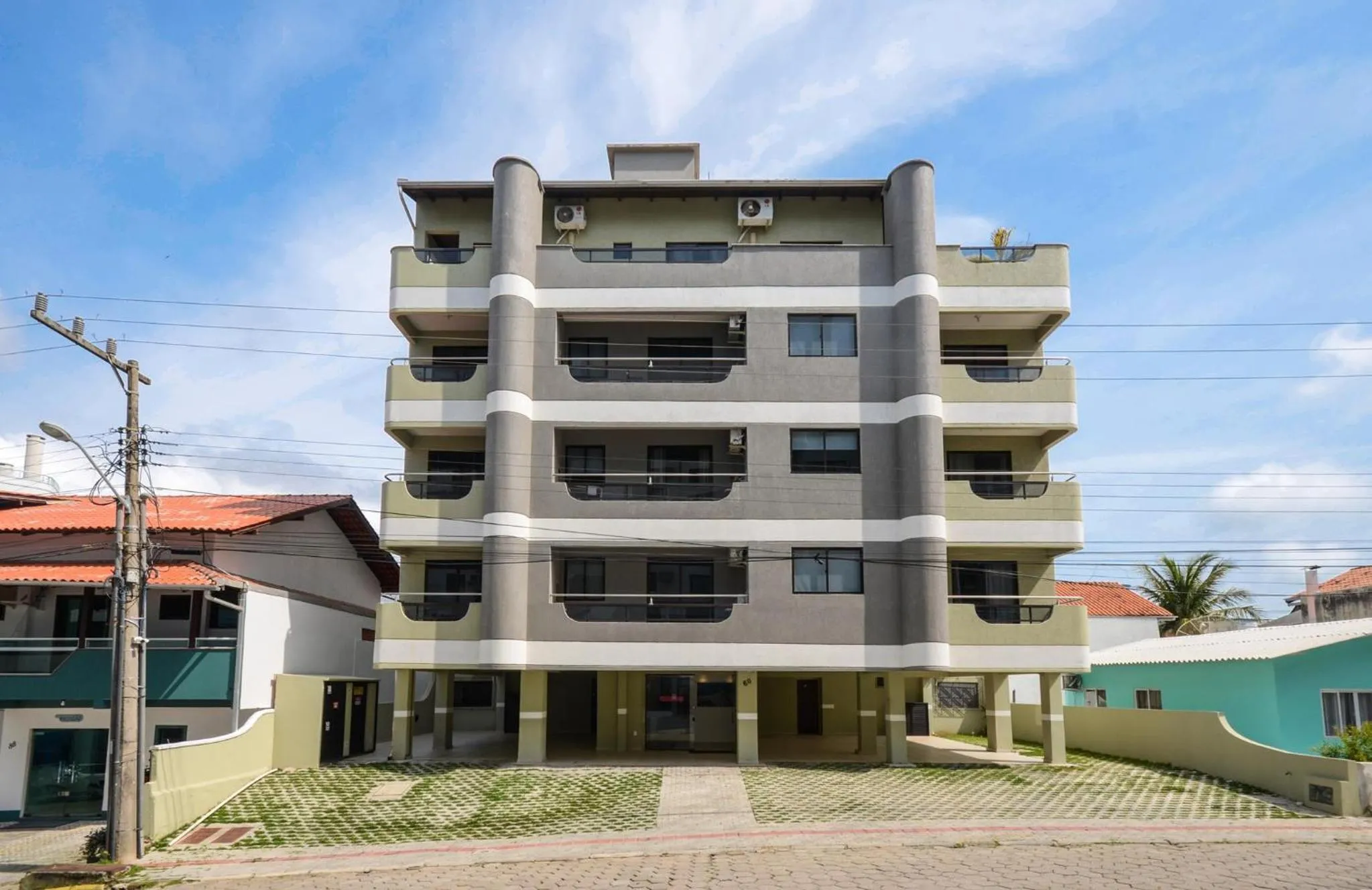 Residencial Eugênio Muller