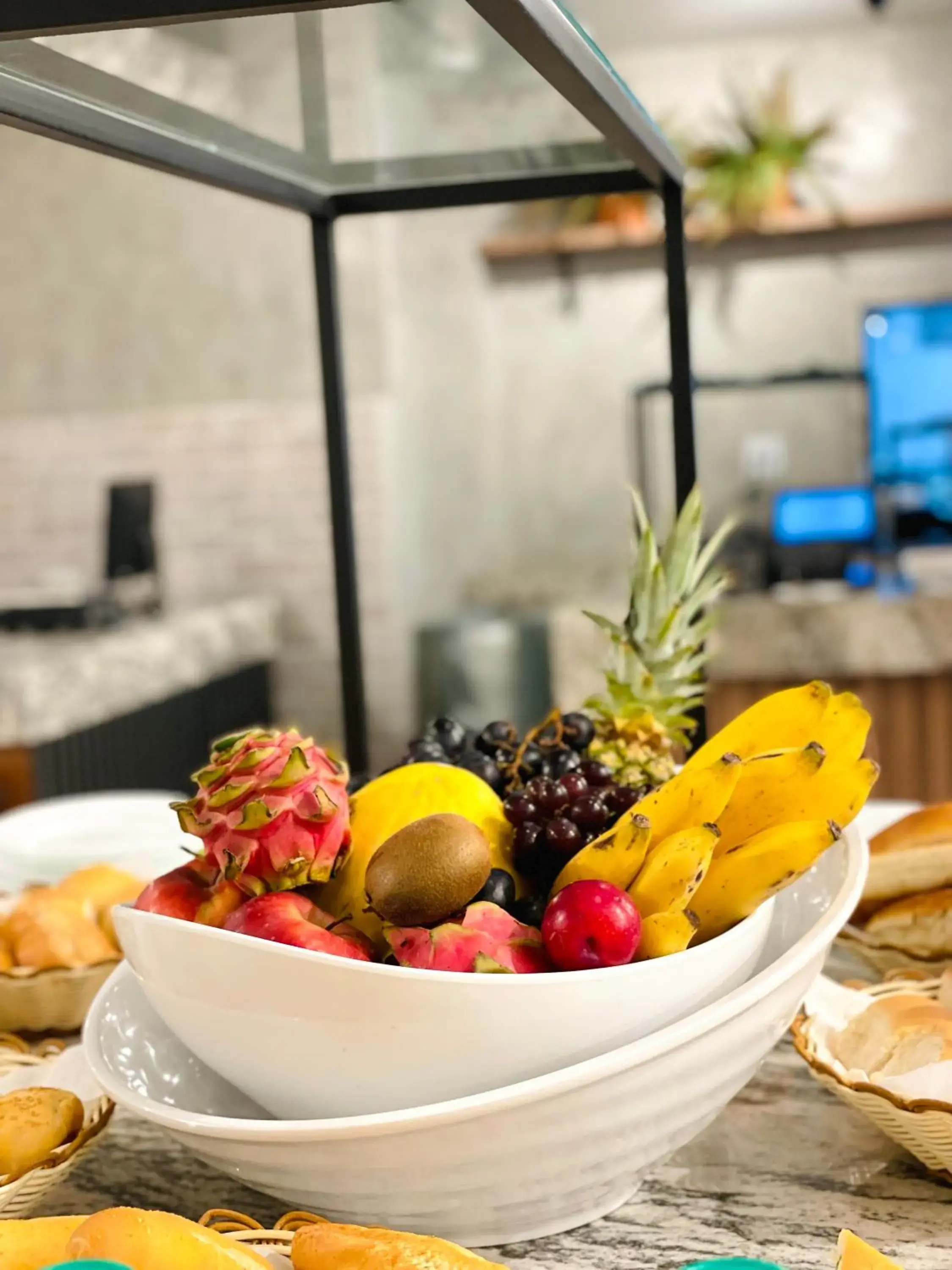 Breakfast in Oscar Hotel Executive Breakfast in Oscar Hotel Executive