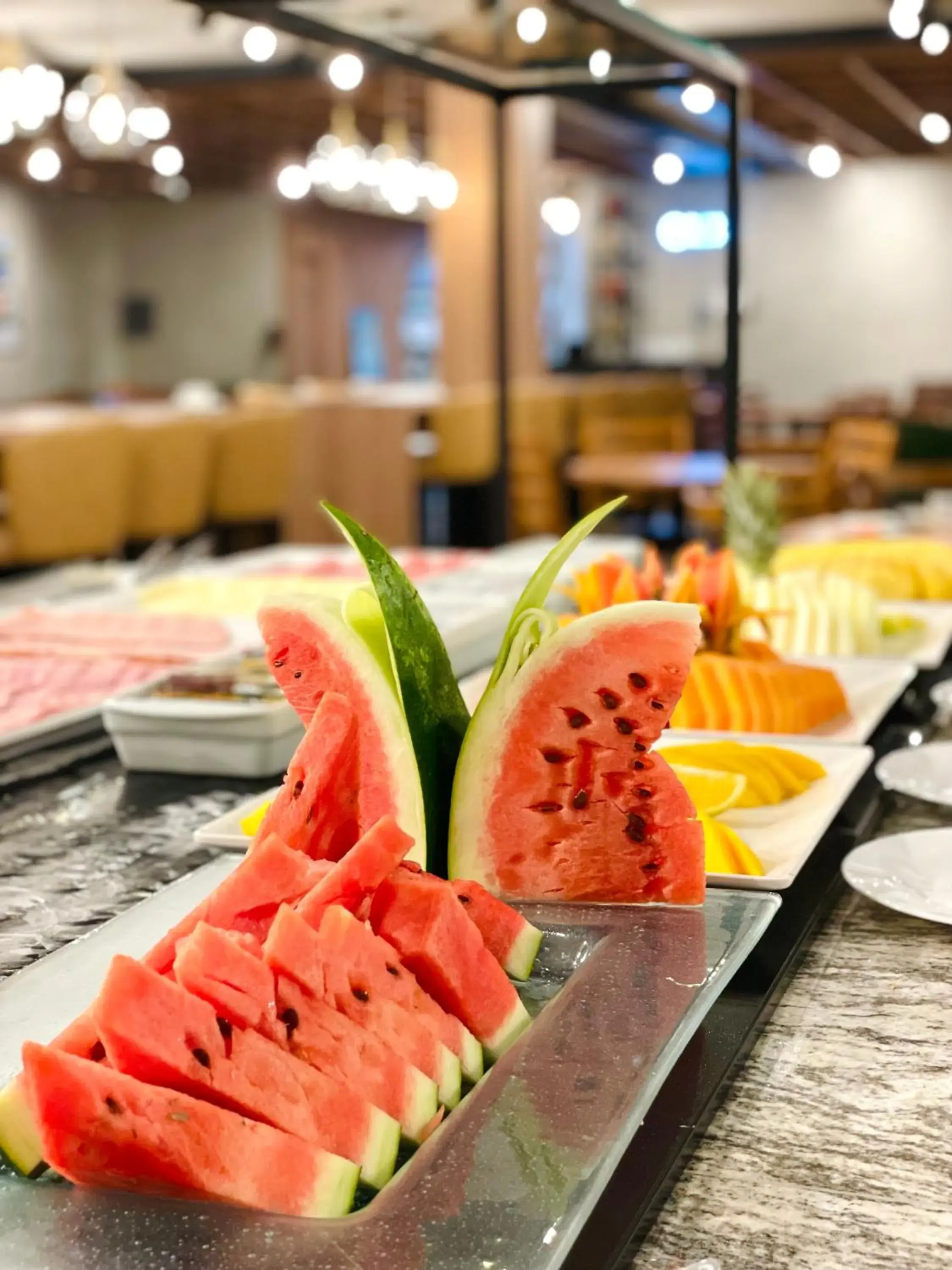 Breakfast in Oscar Hotel Executive Breakfast in Oscar Hotel Executive