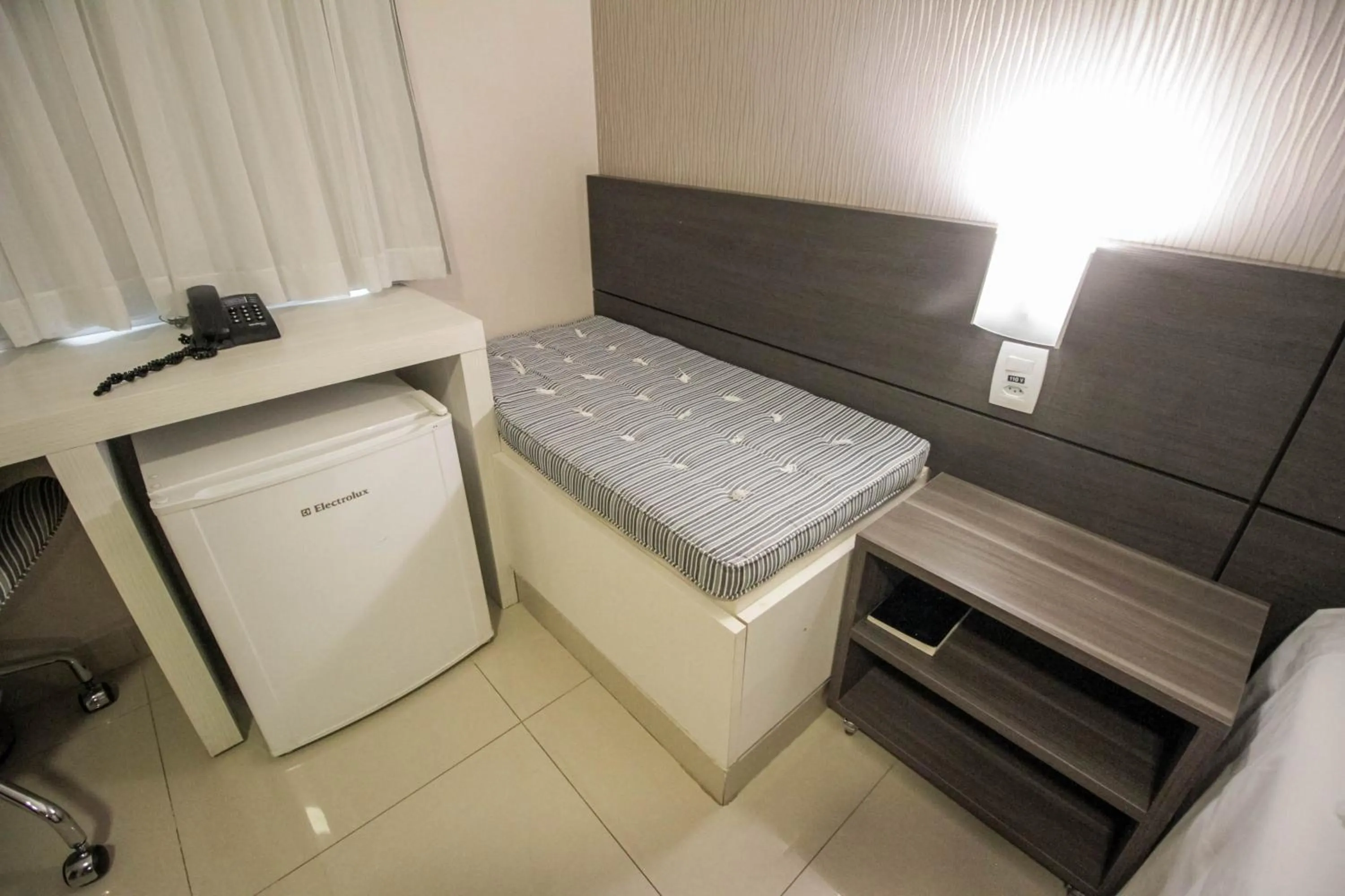 Bedroom, Bed in Oscar Hotel Executive