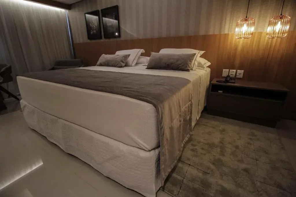 Photo of the whole room, Bed in Oscar Hotel Executive Photo of the whole room, Bed in Oscar Hotel Executive