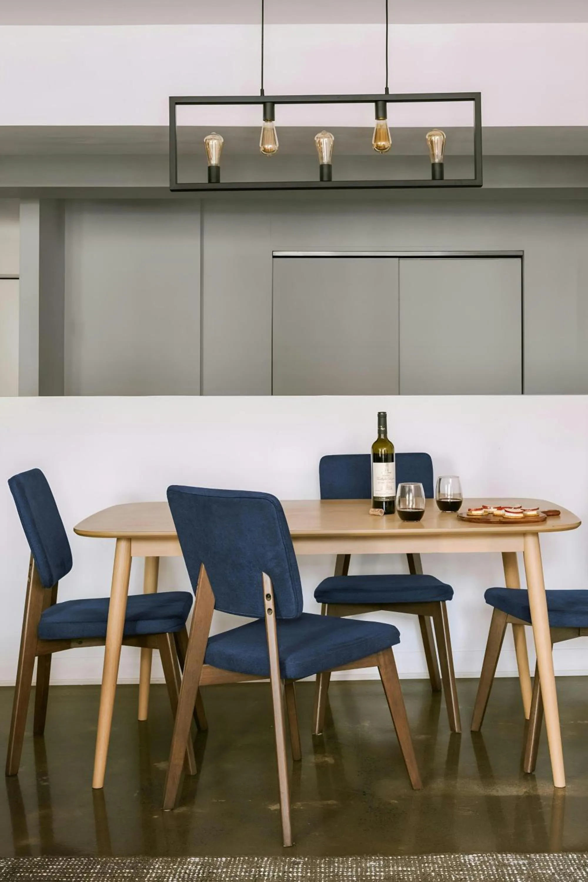 Photo of the whole room in Sonder by Marriott Bonvoy Penny Lane Apartments Old Montreal