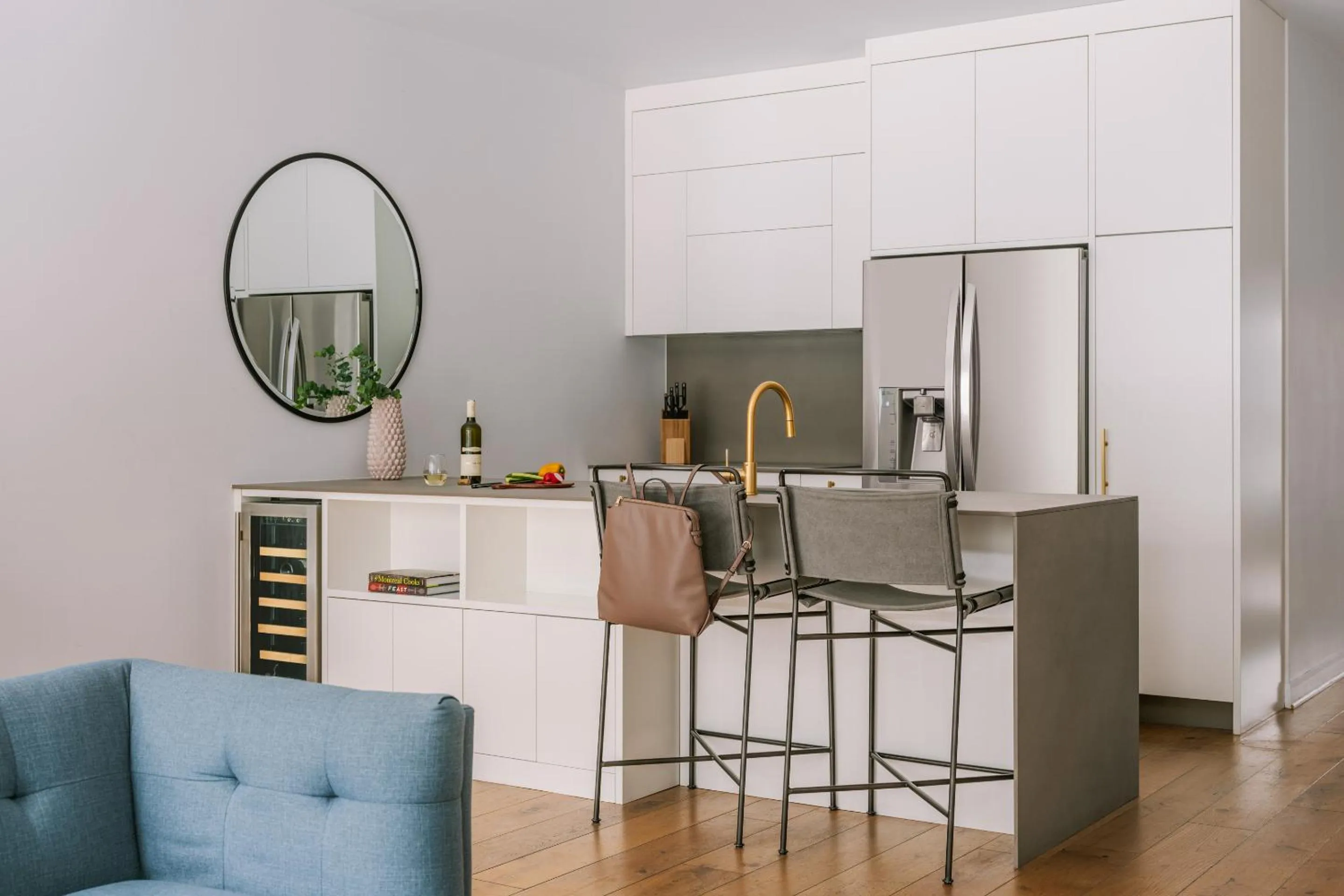 Three-Bedroom Apartment with Balcony in Sonder at Penny Lane