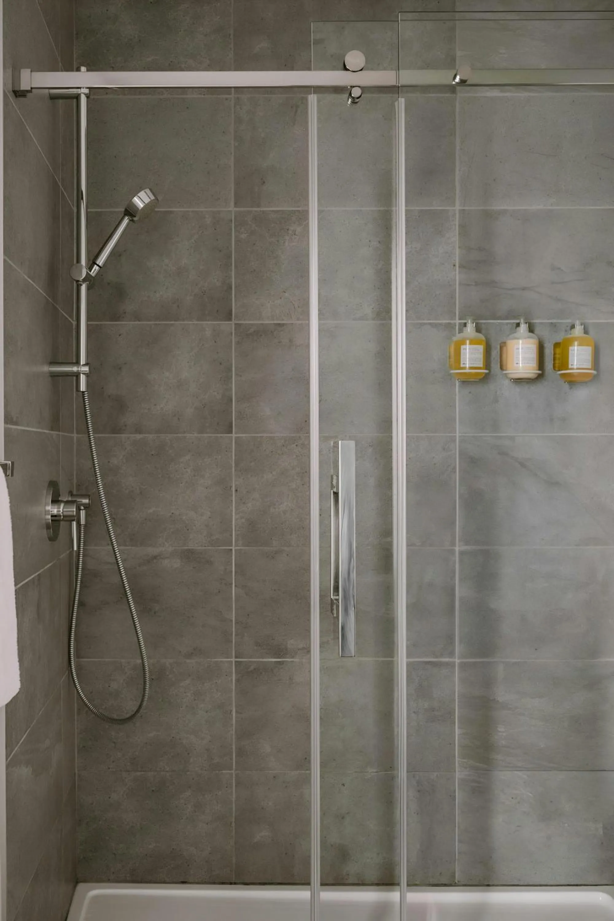 Bathroom in Sonder by Marriott Bonvoy Penny Lane Apartments Old Montreal