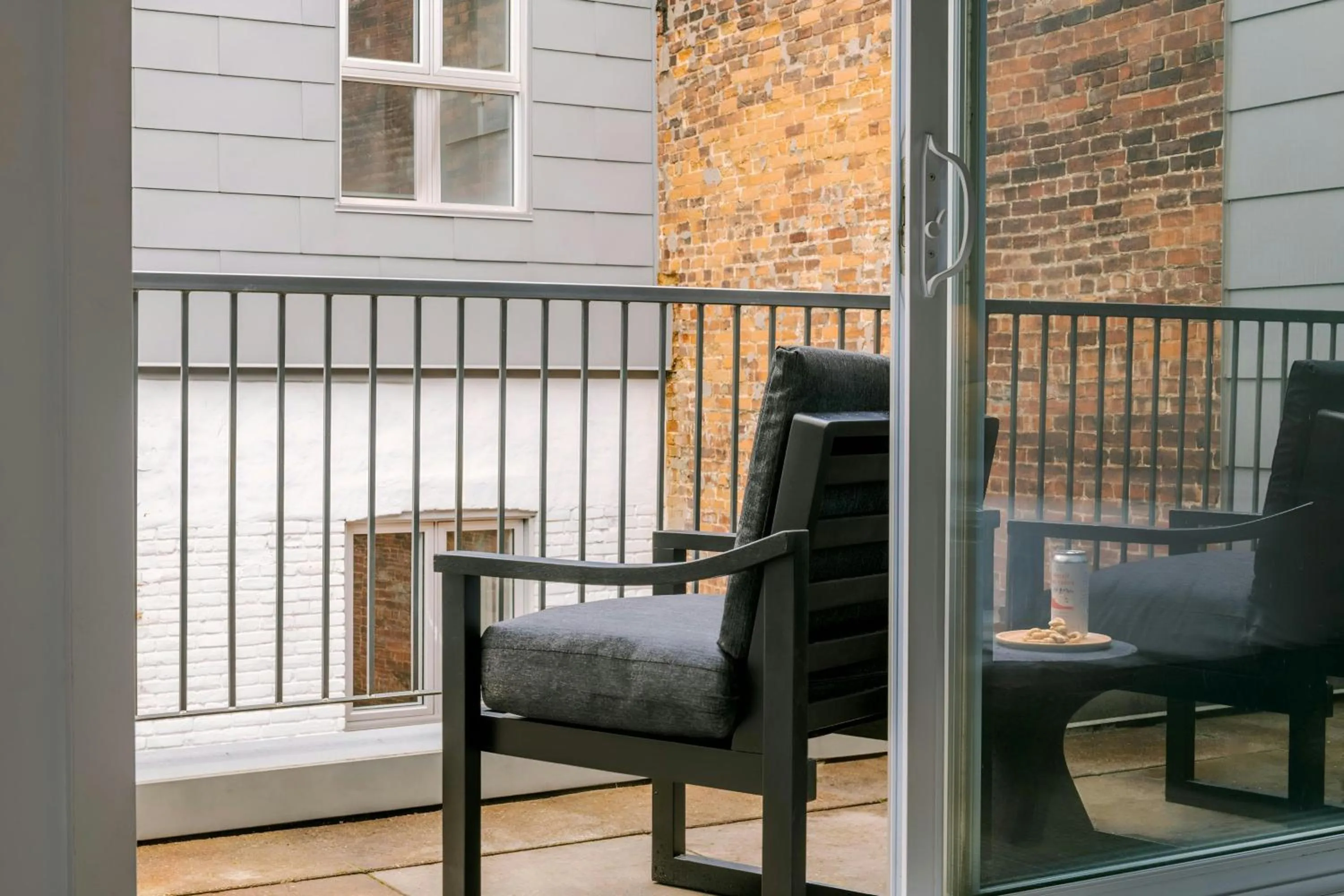 Bedroom in Sonder by Marriott Bonvoy Penny Lane Apartments Old Montreal