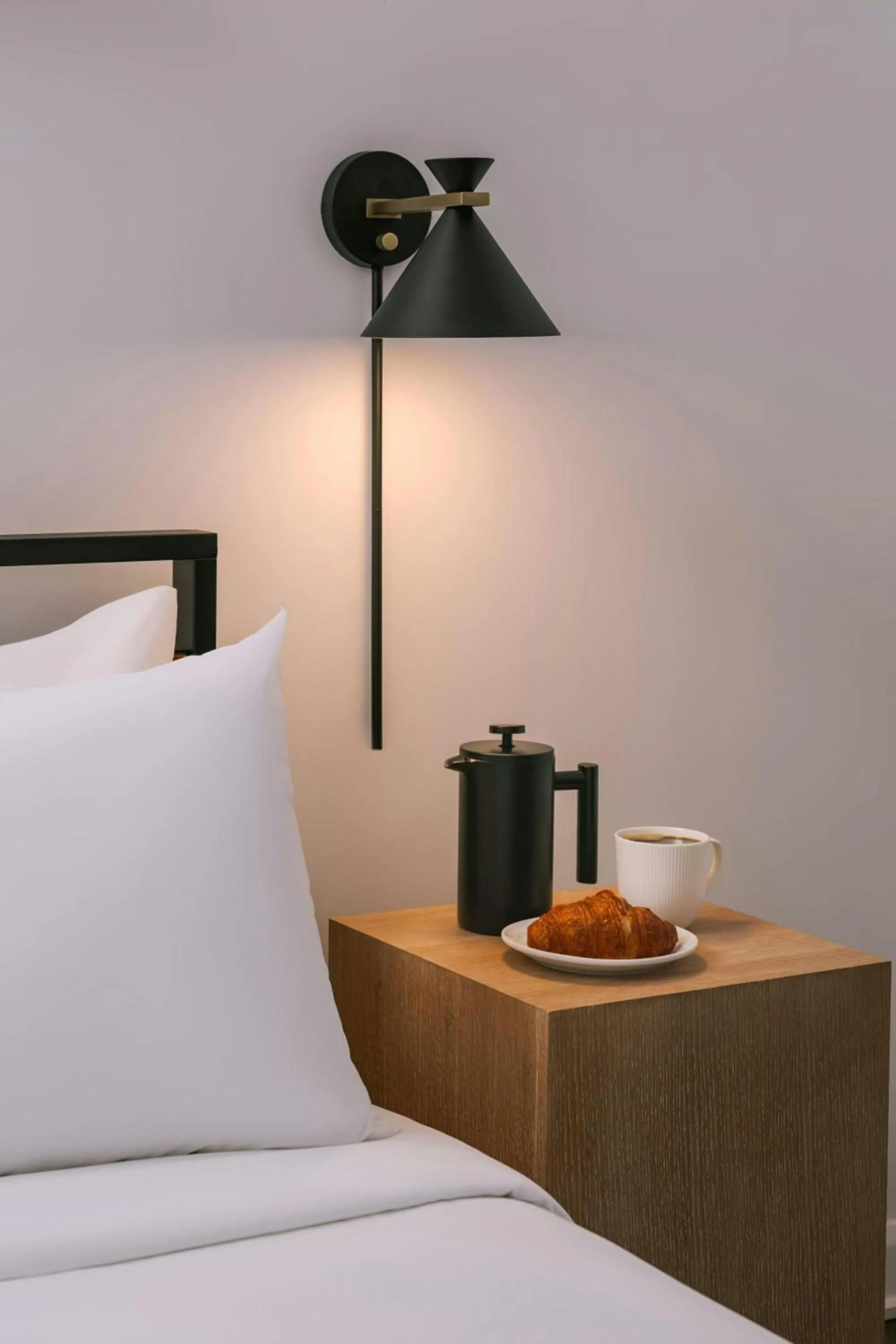 Bedroom, Bed in Sonder by Marriott Bonvoy Penny Lane Apartments Old Montreal