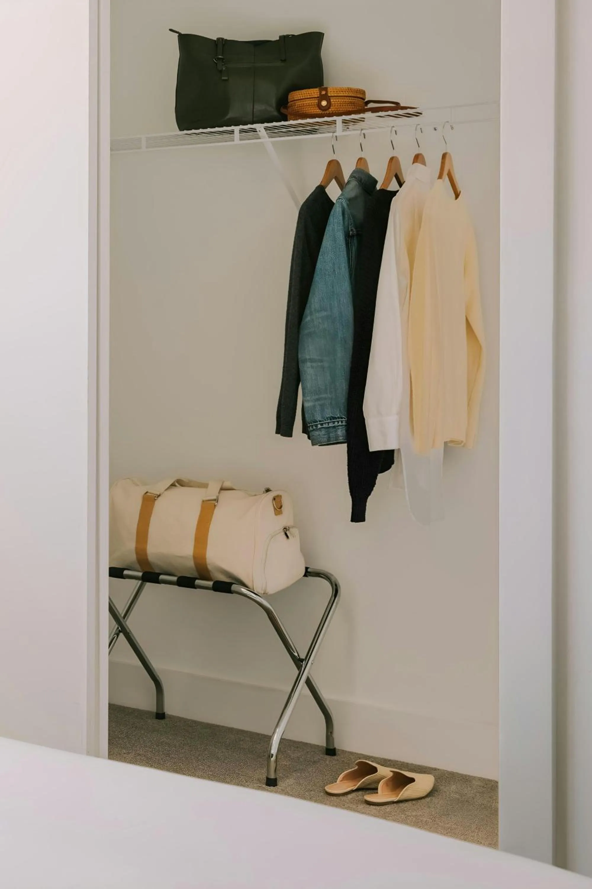 Bedroom in Sonder by Marriott Bonvoy Penny Lane Apartments Old Montreal
