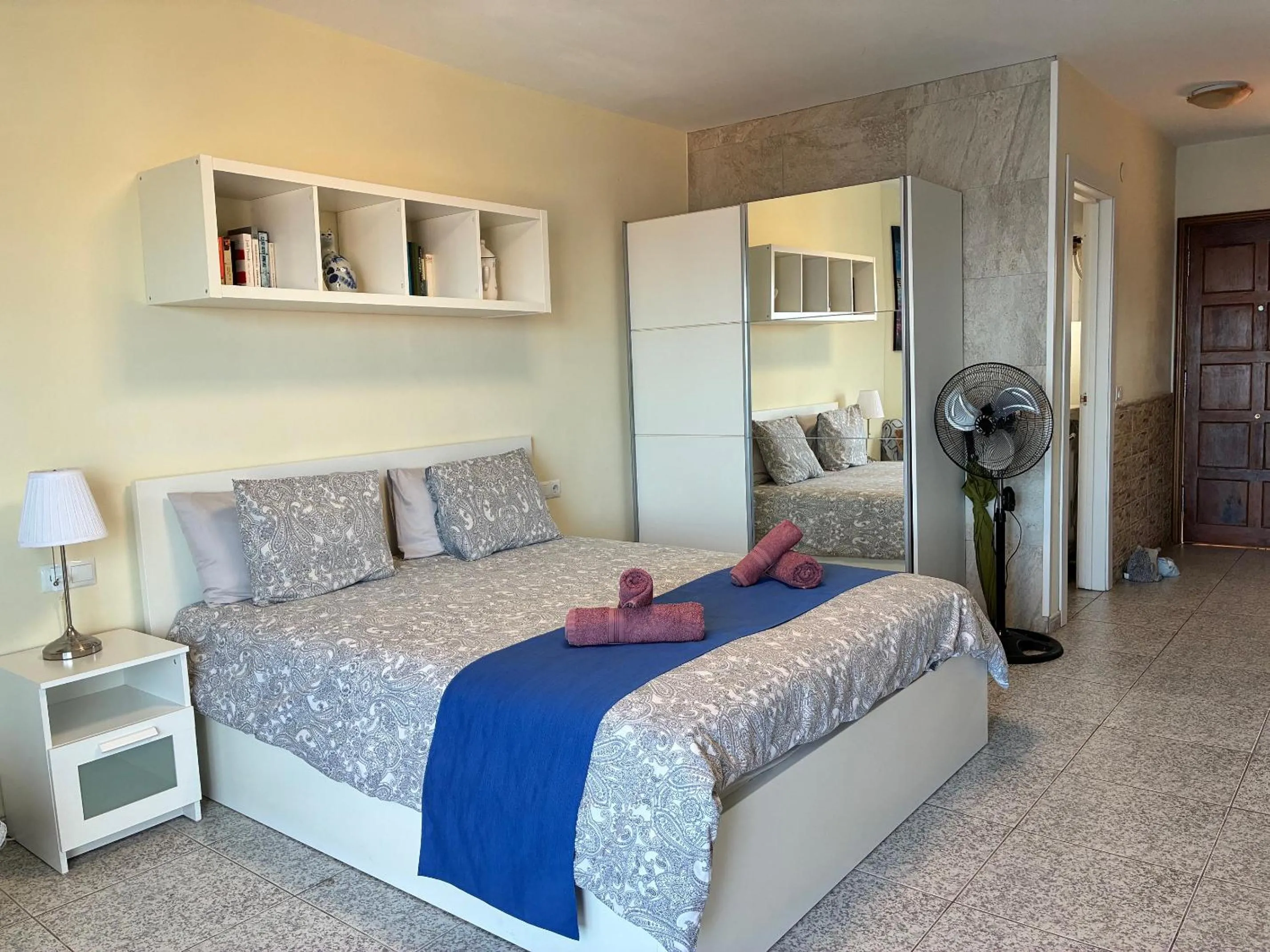 Apartamento Monis Natura