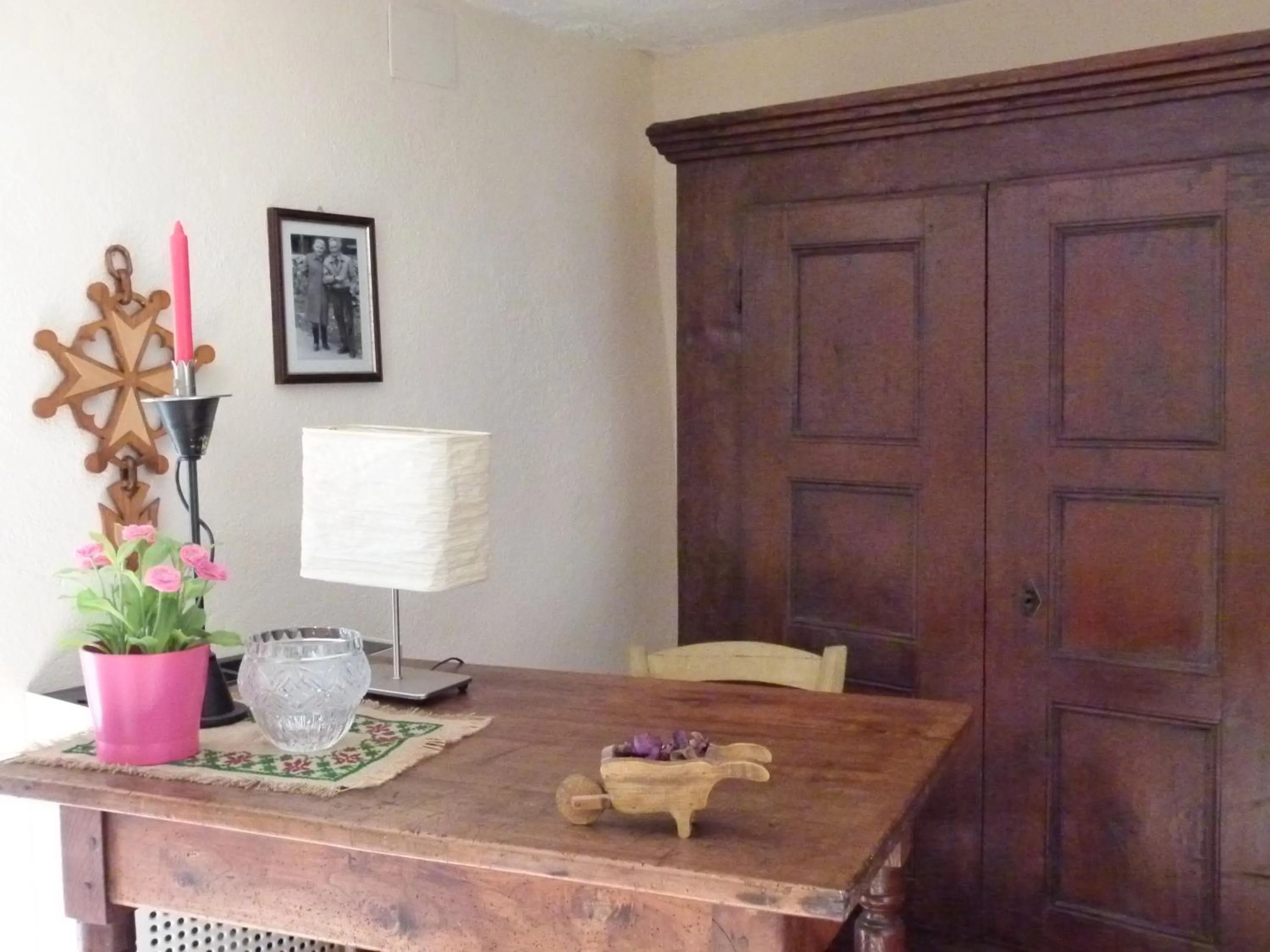 Area and facilities in La Canàoula