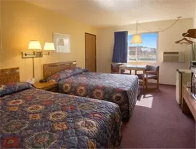 Photo of the whole room, Bed in Super 8 by Wyndham Socorro Photo of the whole room, Bed in Super 8 by Wyndham Socorro