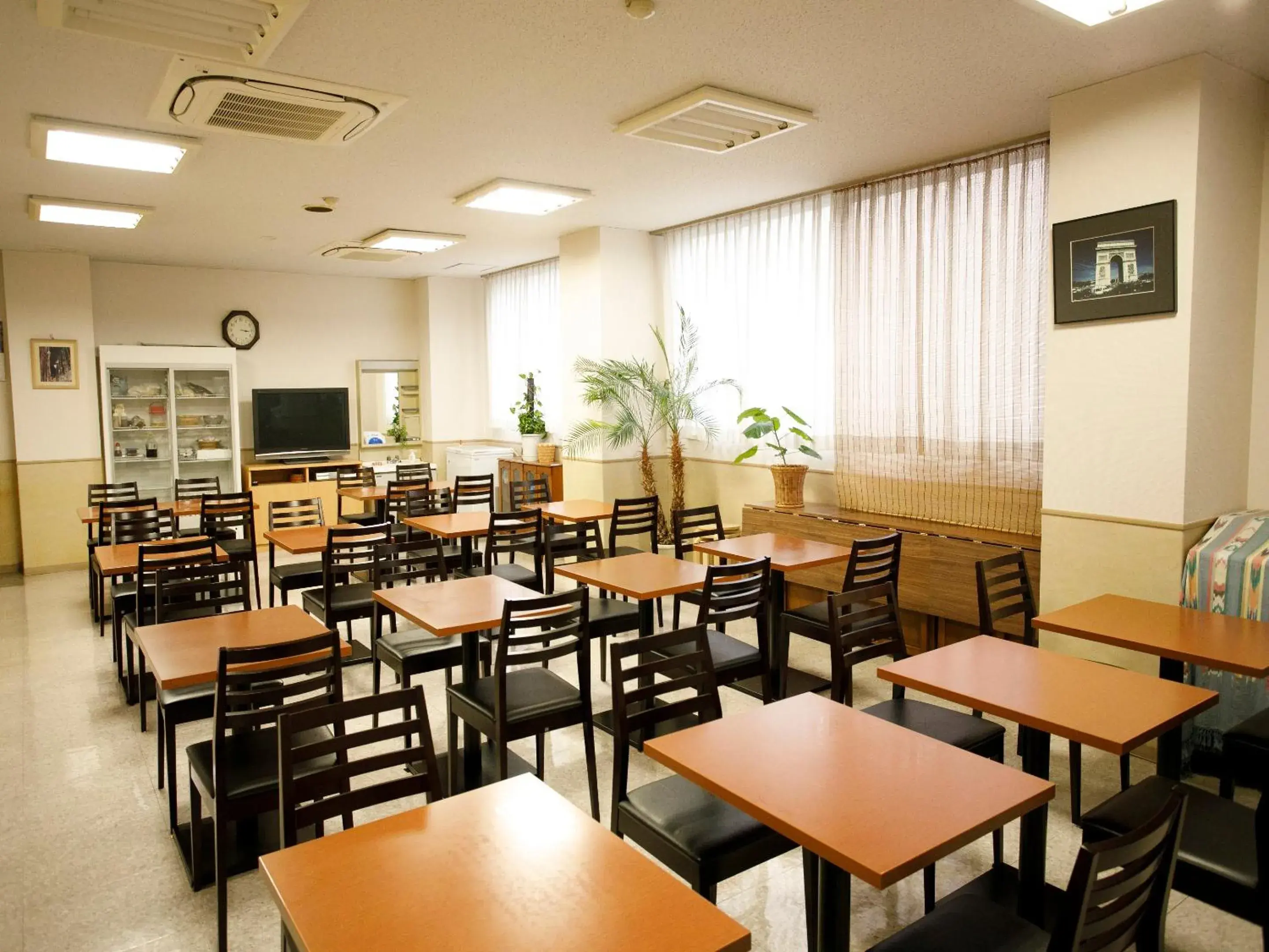 Restaurant/places to eat in Koga Central Hotel Restaurant/places to eat in Koga Central Hotel