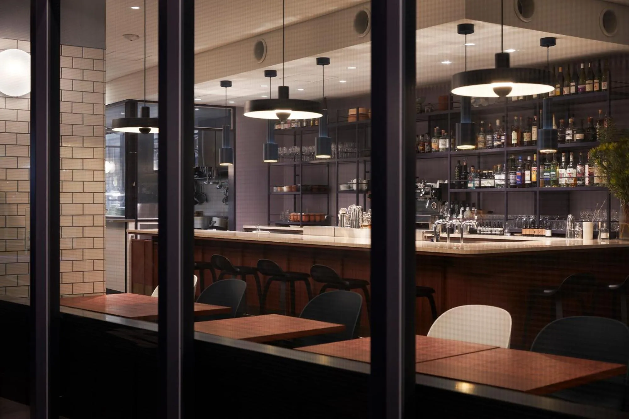 Restaurant/places to eat in Mustard Hotel Shibuya