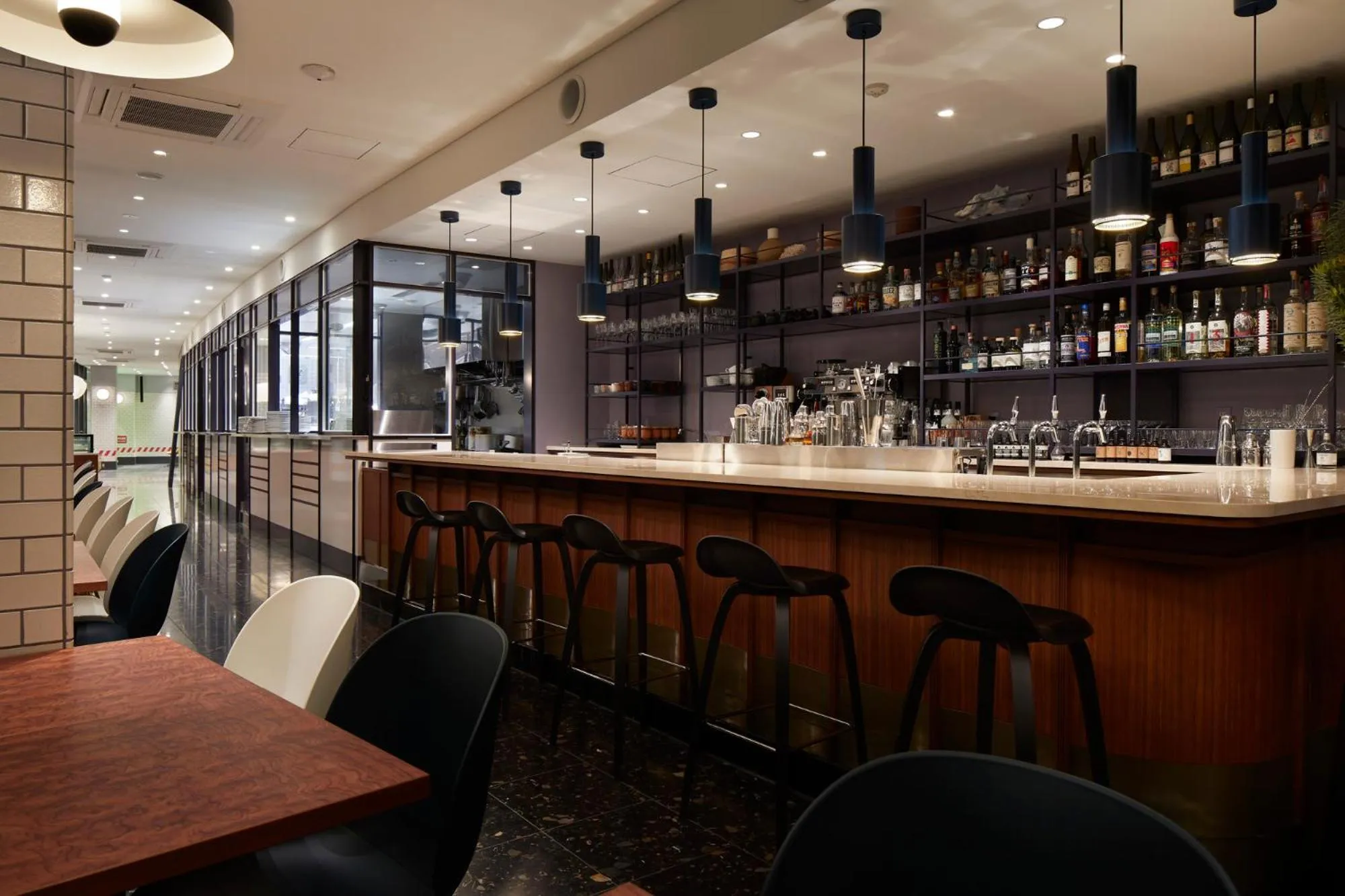 Lounge or bar, Lounge/Bar in Mustard Hotel Shibuya