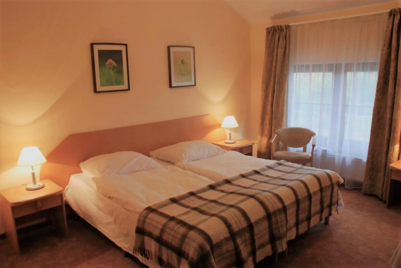 Photo of the whole room, Bed in Hotel Karczyce