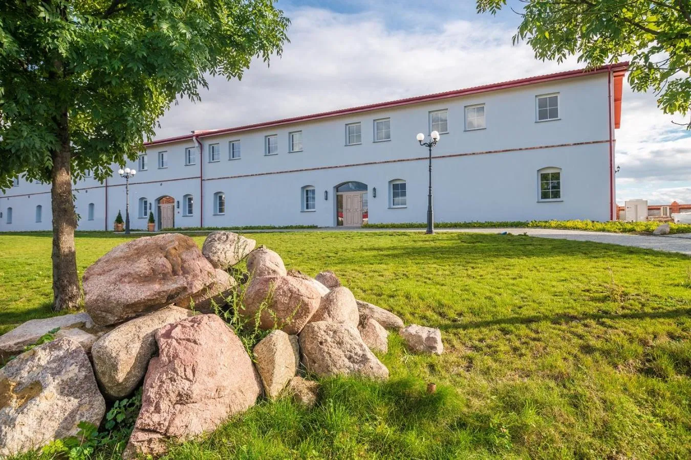 Banquet/Function facilities in Hotel Karczyce