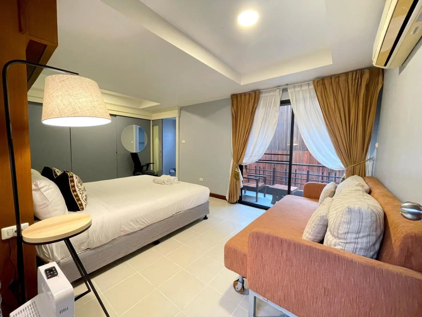Apartment in Hub53 Coliving Space