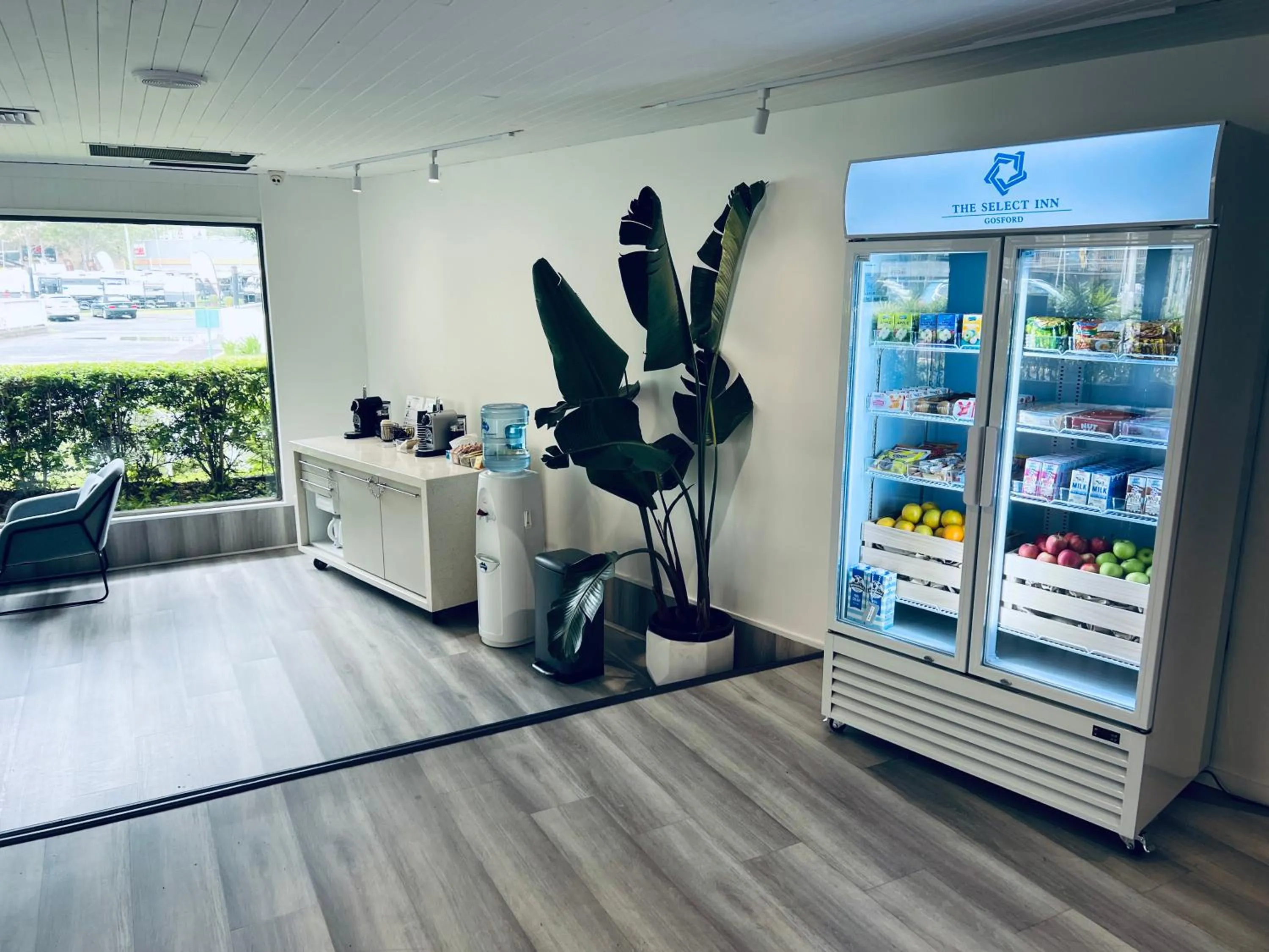 The Select Inn Gosford