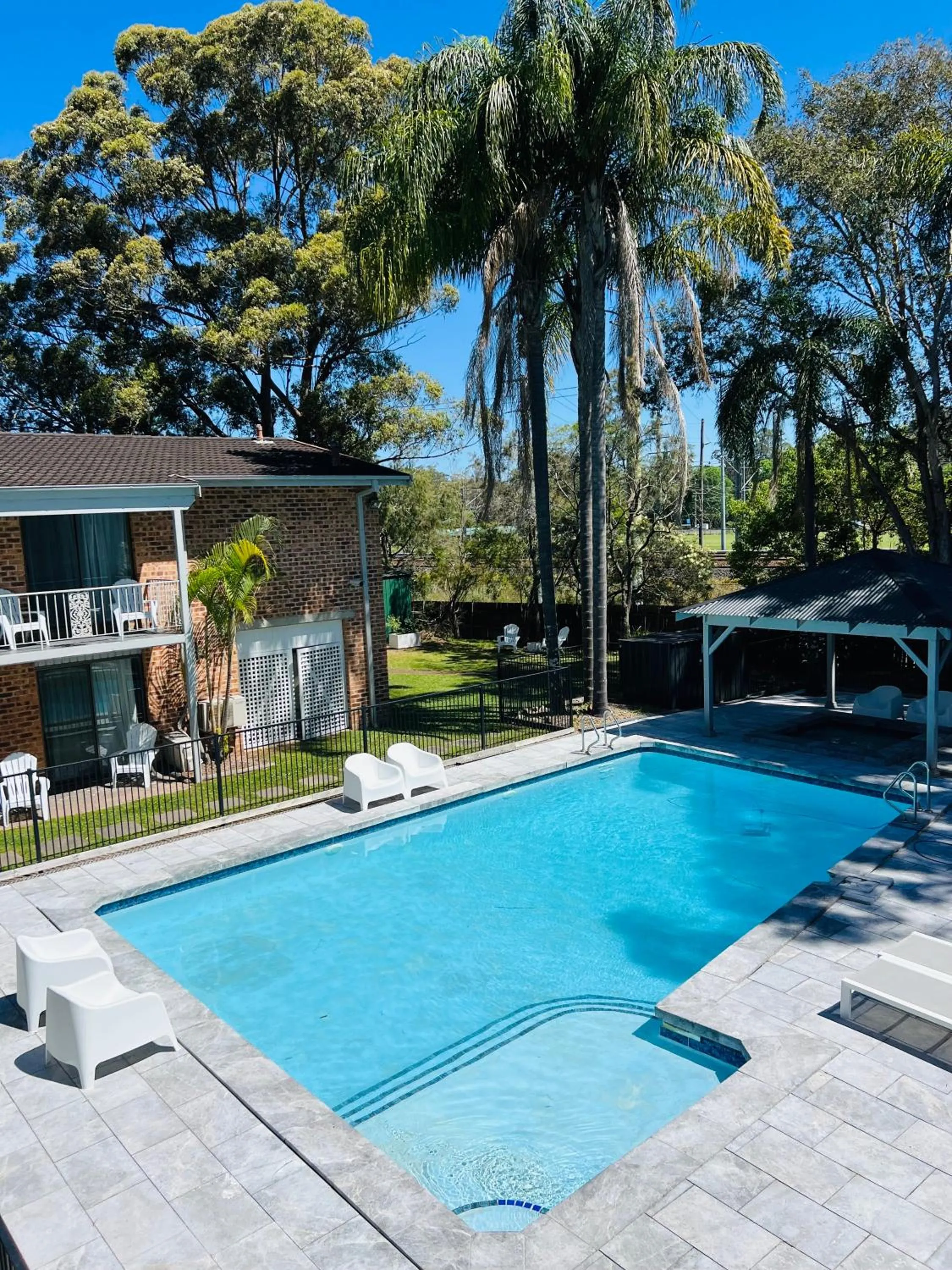 The Select Inn Gosford